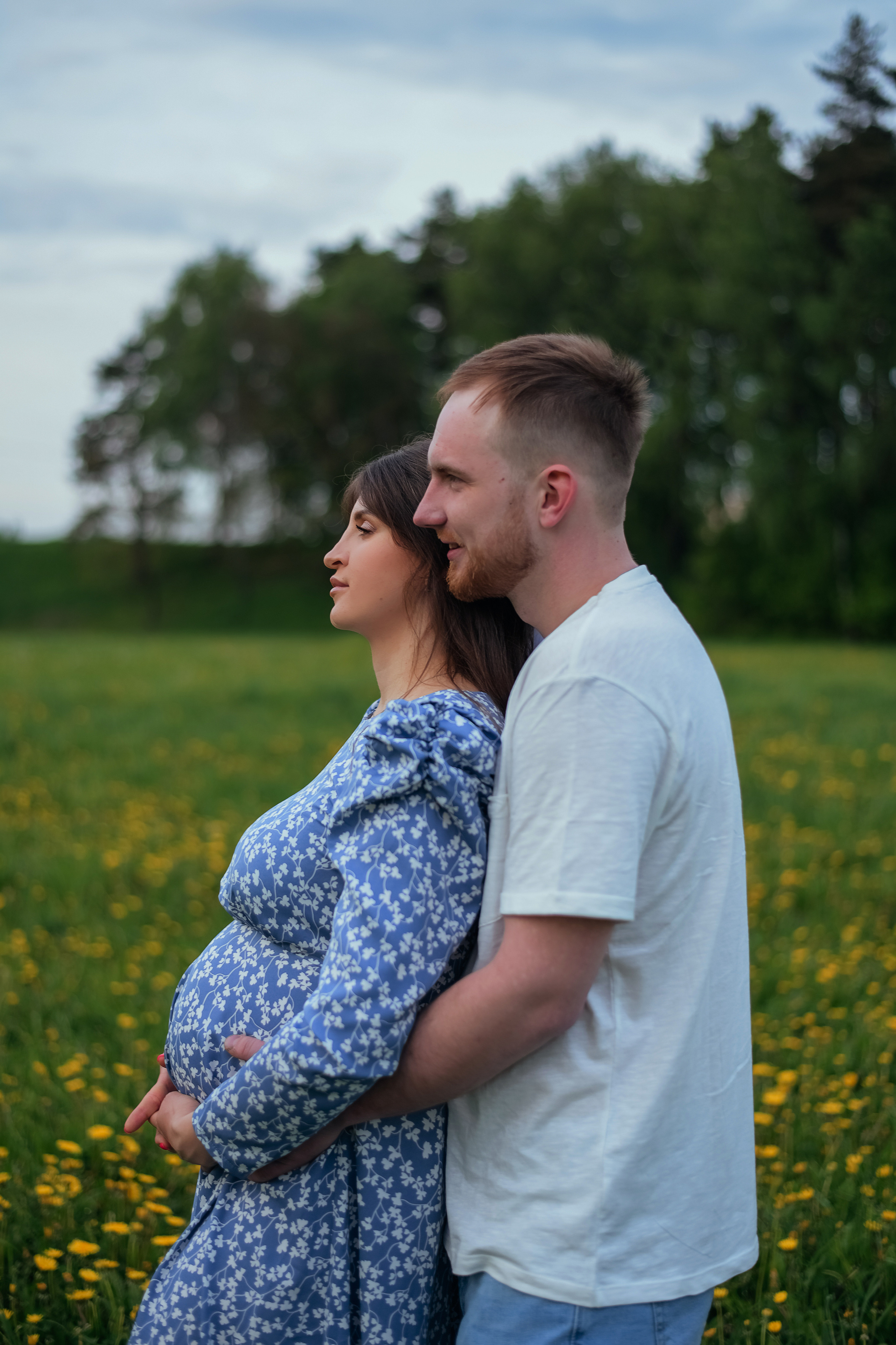 Беременность. Фотограф Подольск