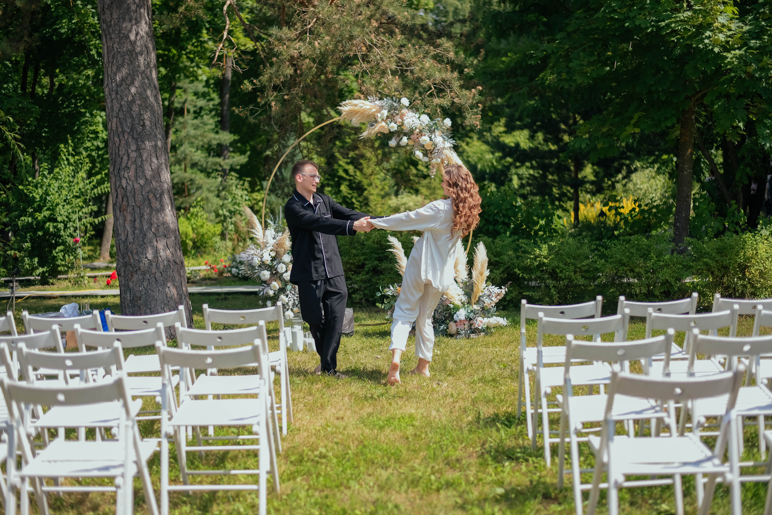 Илья и Ирина. Фотограф Подольск