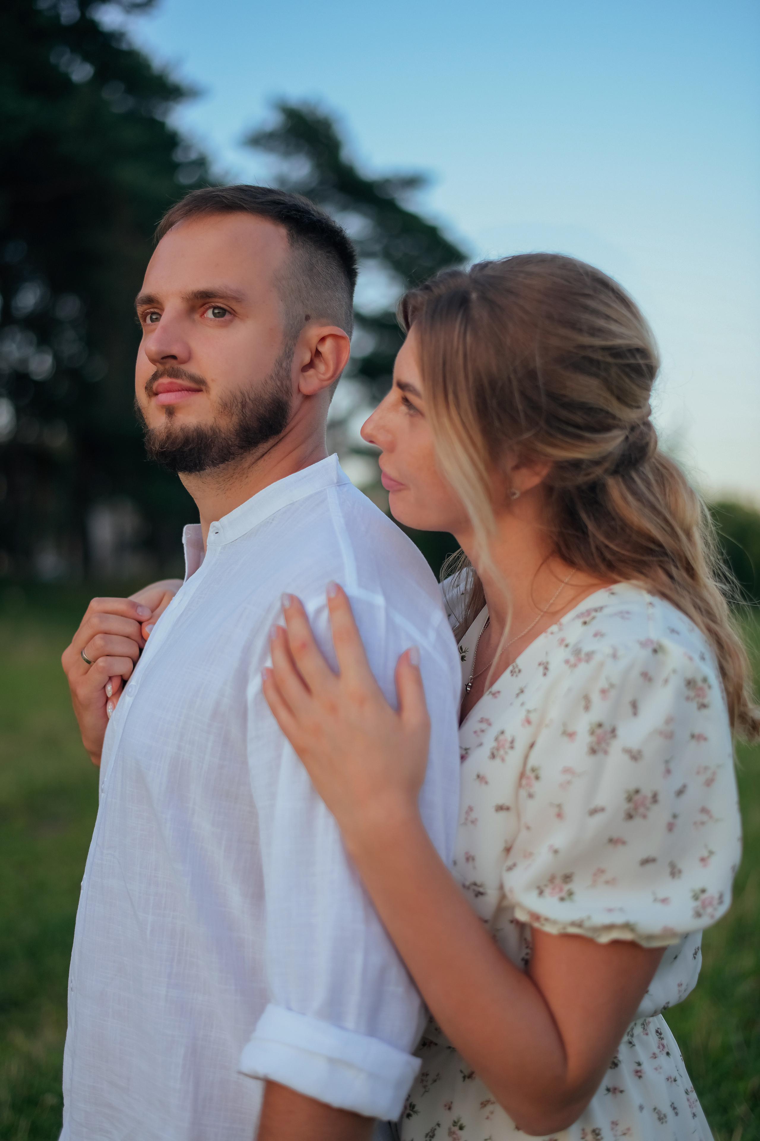 Егор и Юля. Фотограф Подольск