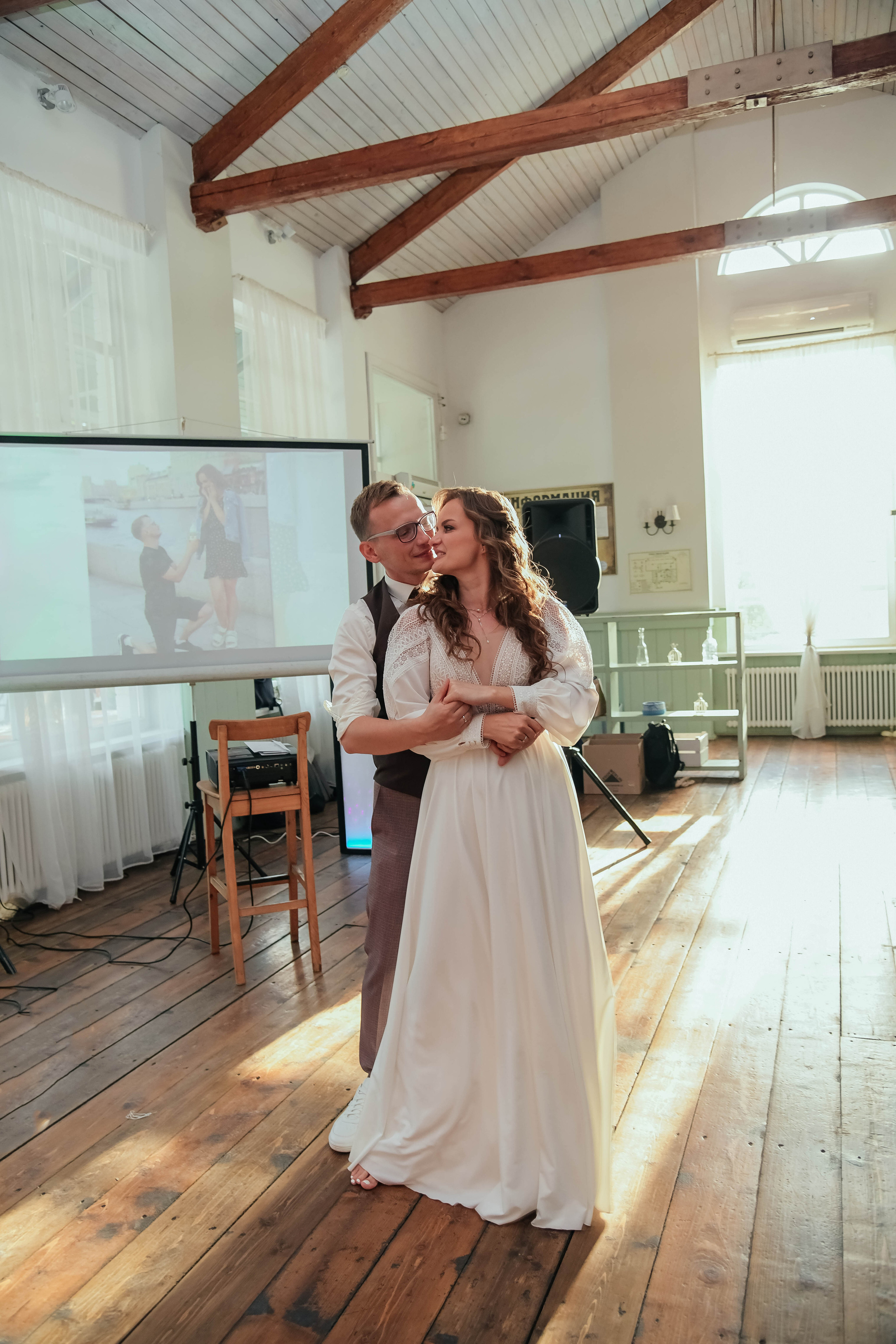 Илья и Ирина. Фотограф Подольск