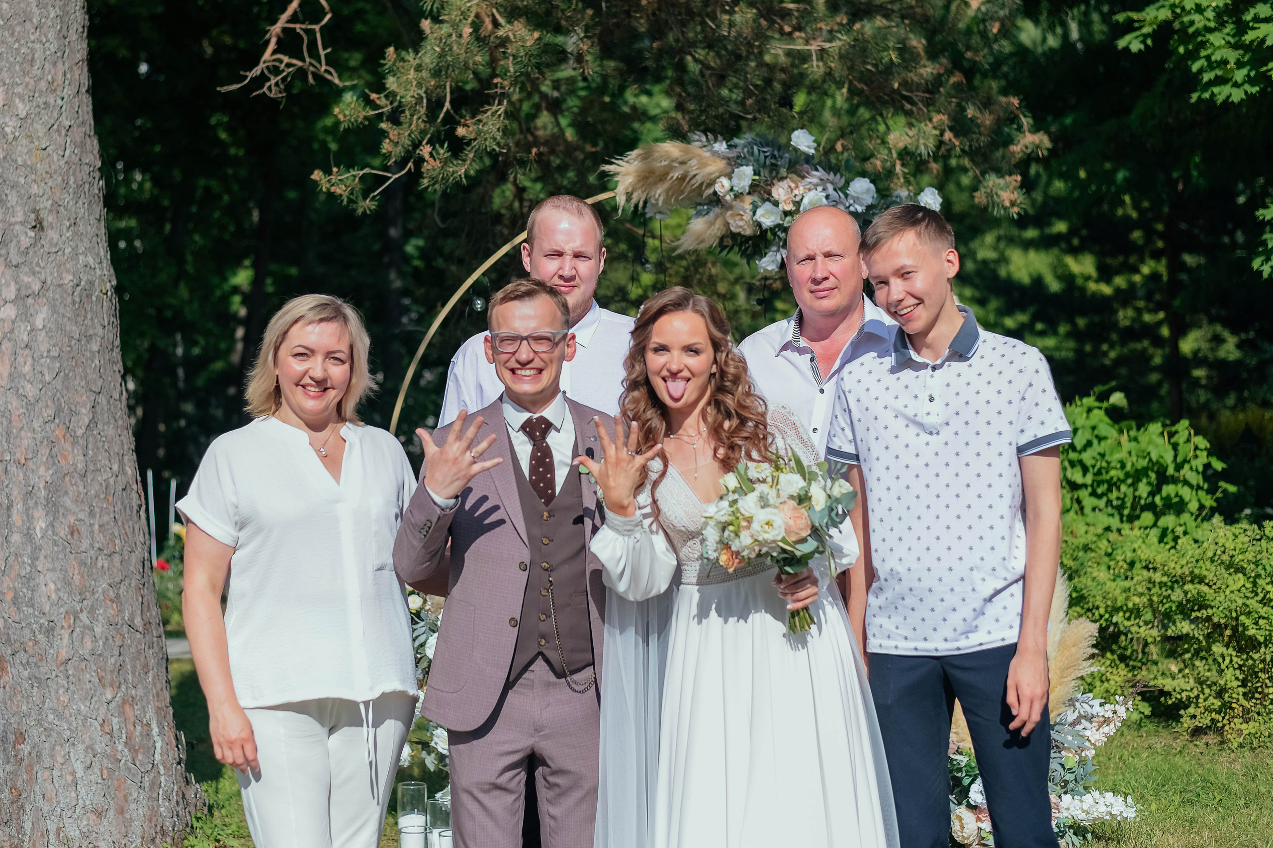 Илья и Ирина. Фотограф Подольск