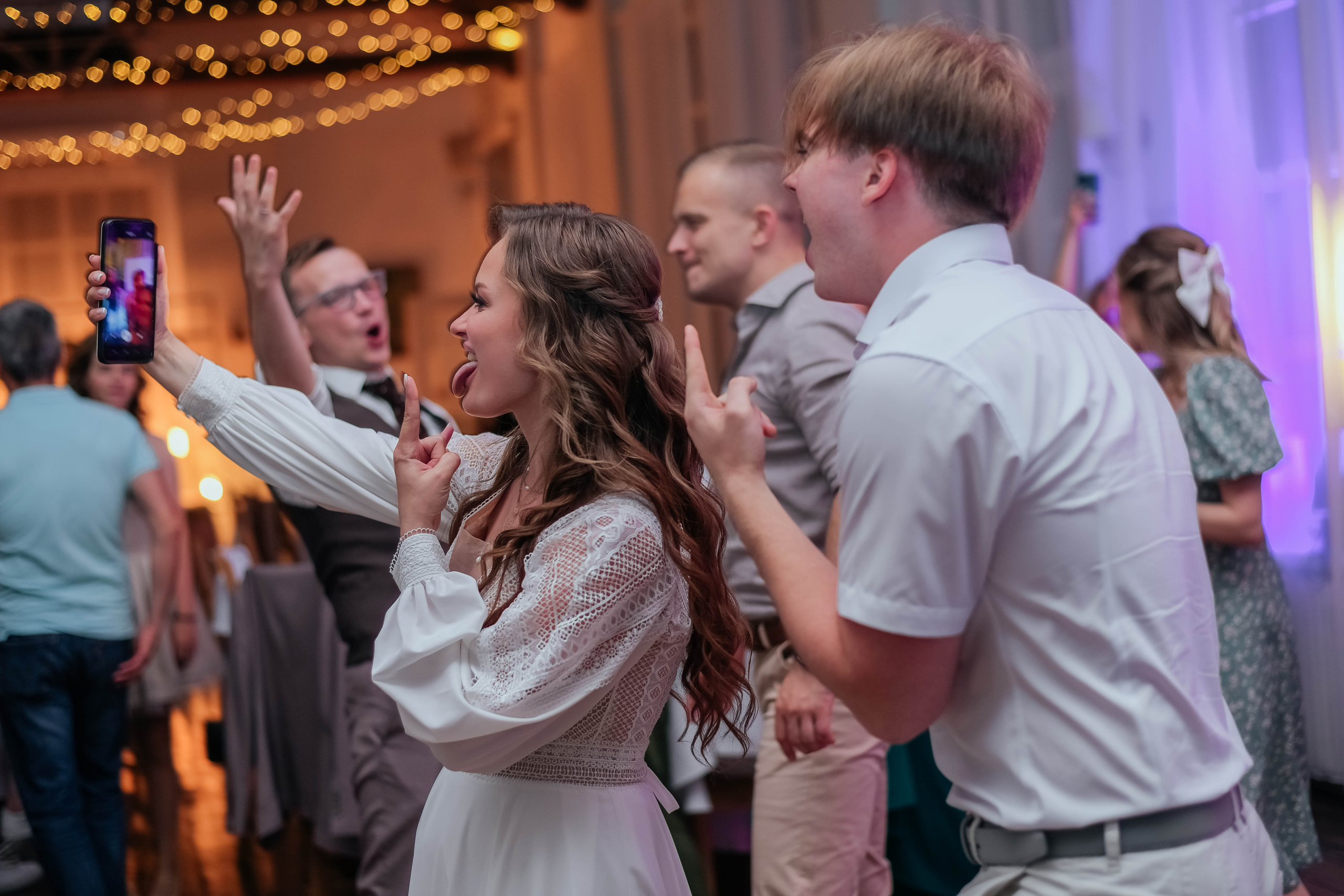 Илья и Ирина. Фотограф Подольск