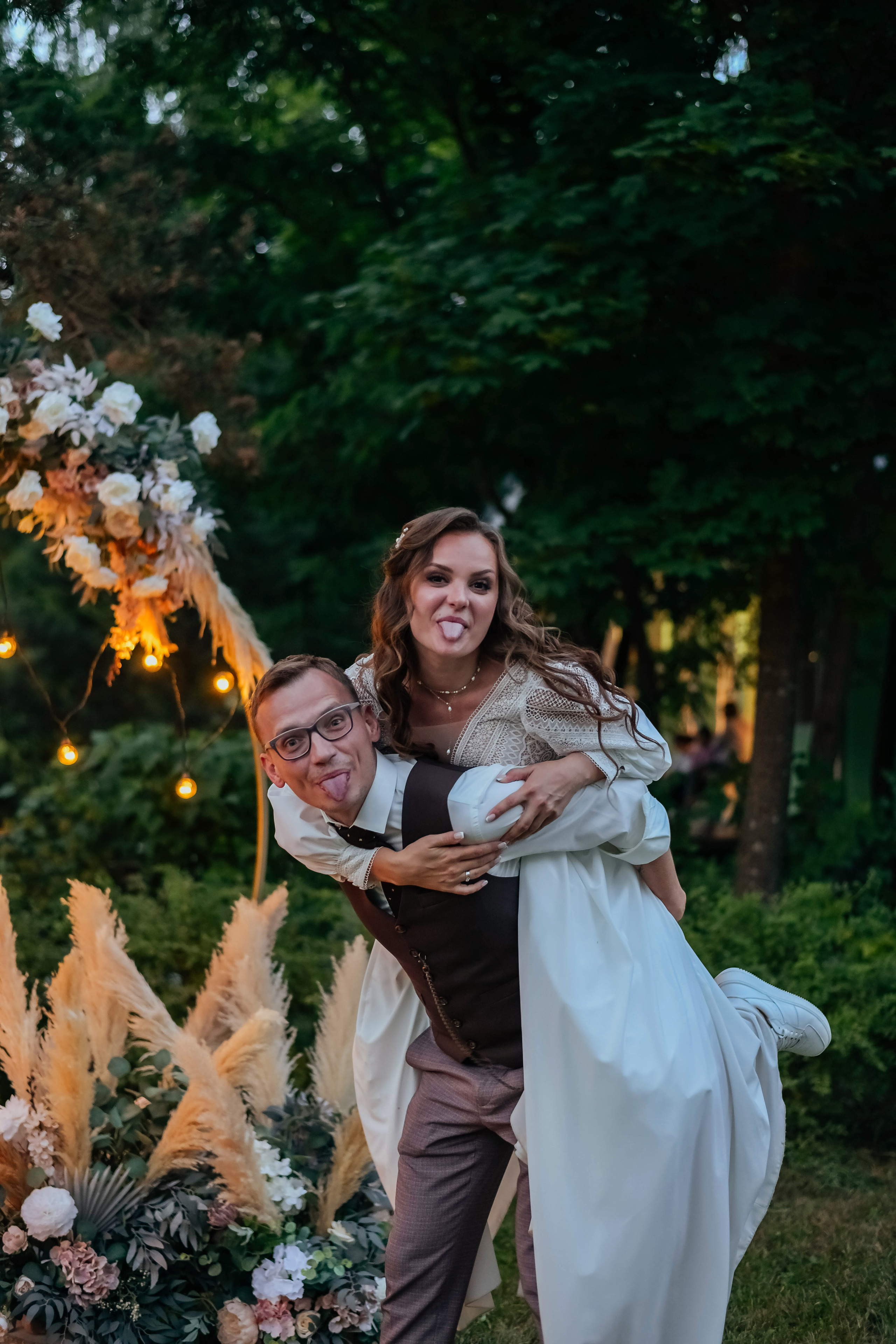 Илья и Ирина. Фотограф Подольск