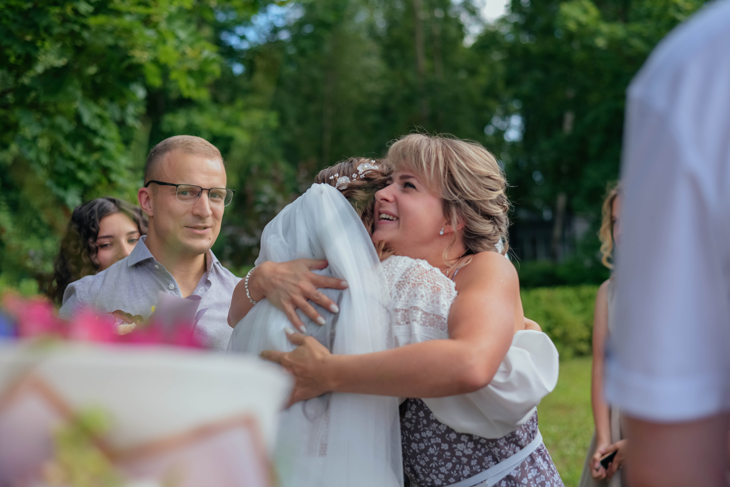 Илья и Ирина. Фотограф Подольск