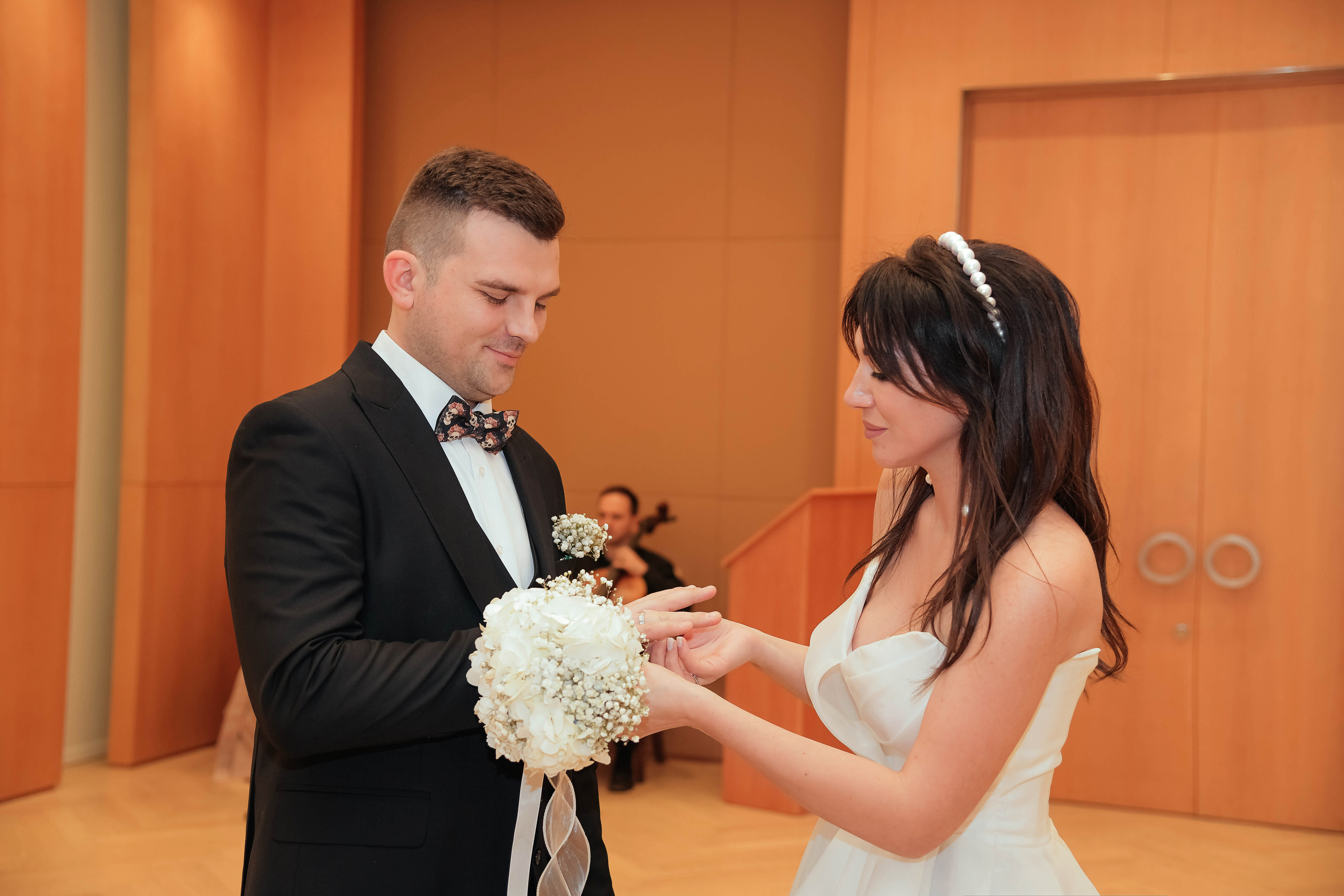 Александр и Мария. Фотограф Подольск