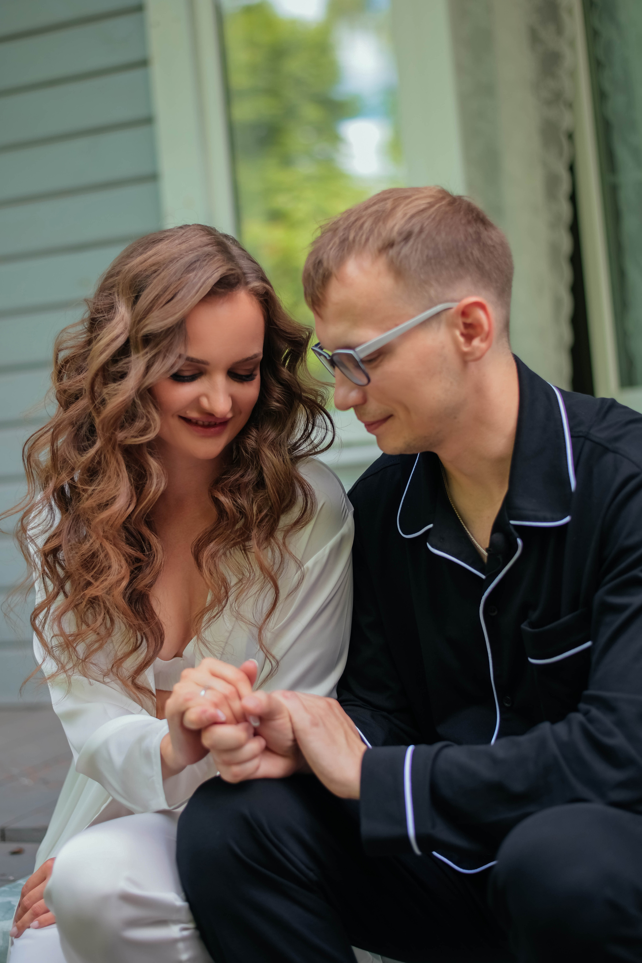 Илья и Ирина. Фотограф Подольск