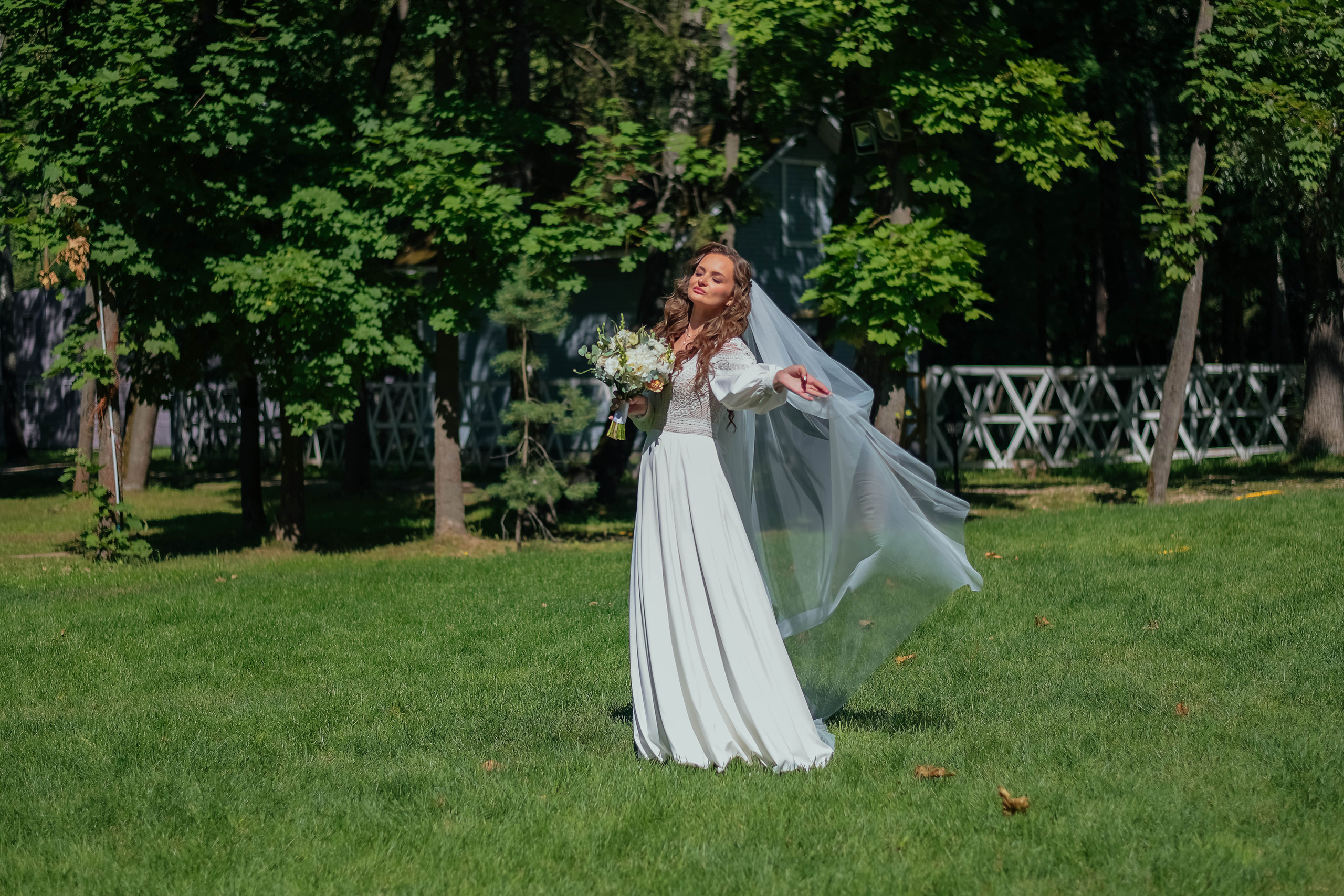 Илья и Ирина. Фотограф Подольск