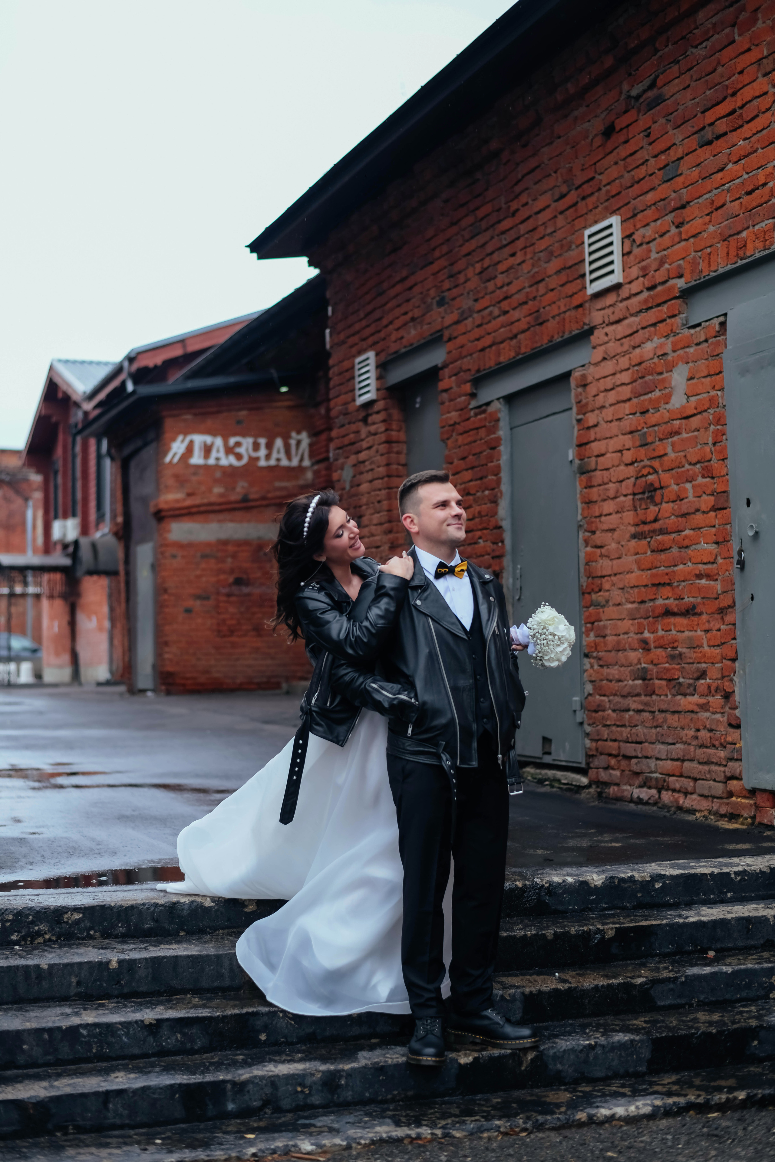 Александр и Мария. Фотограф Подольск