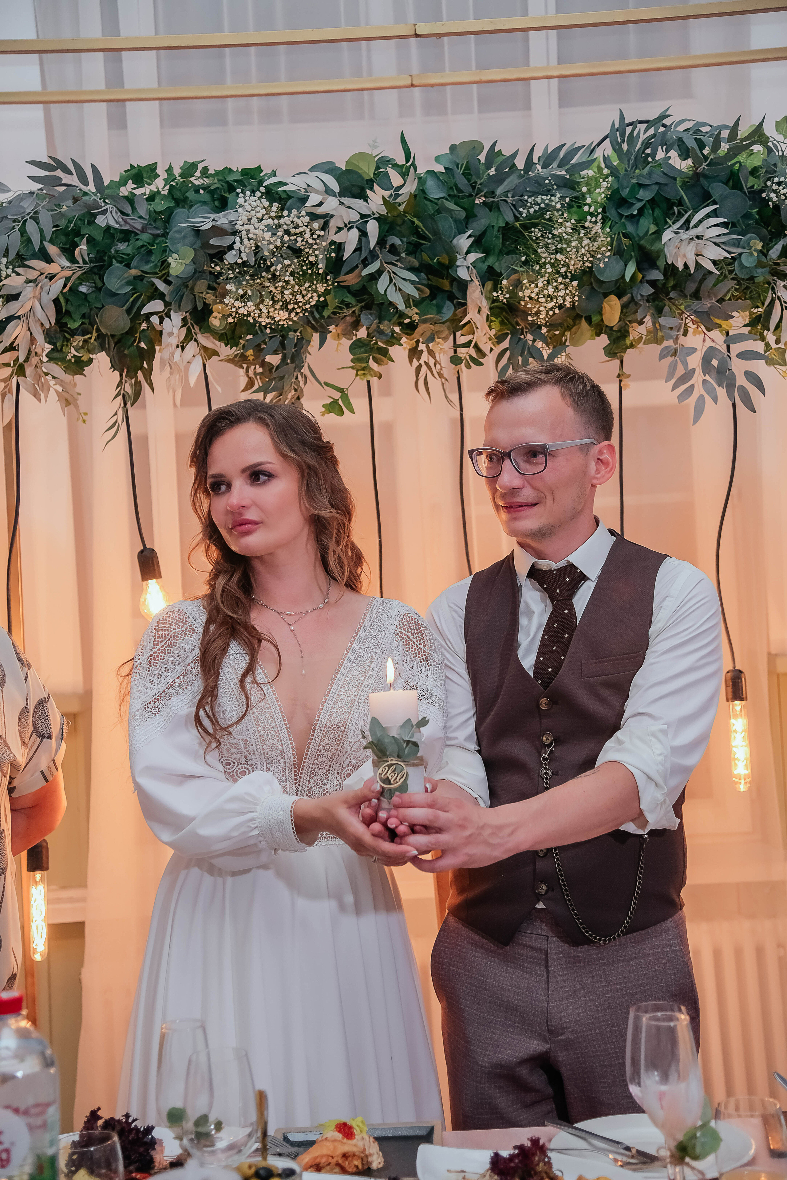 Илья и Ирина. Фотограф Подольск