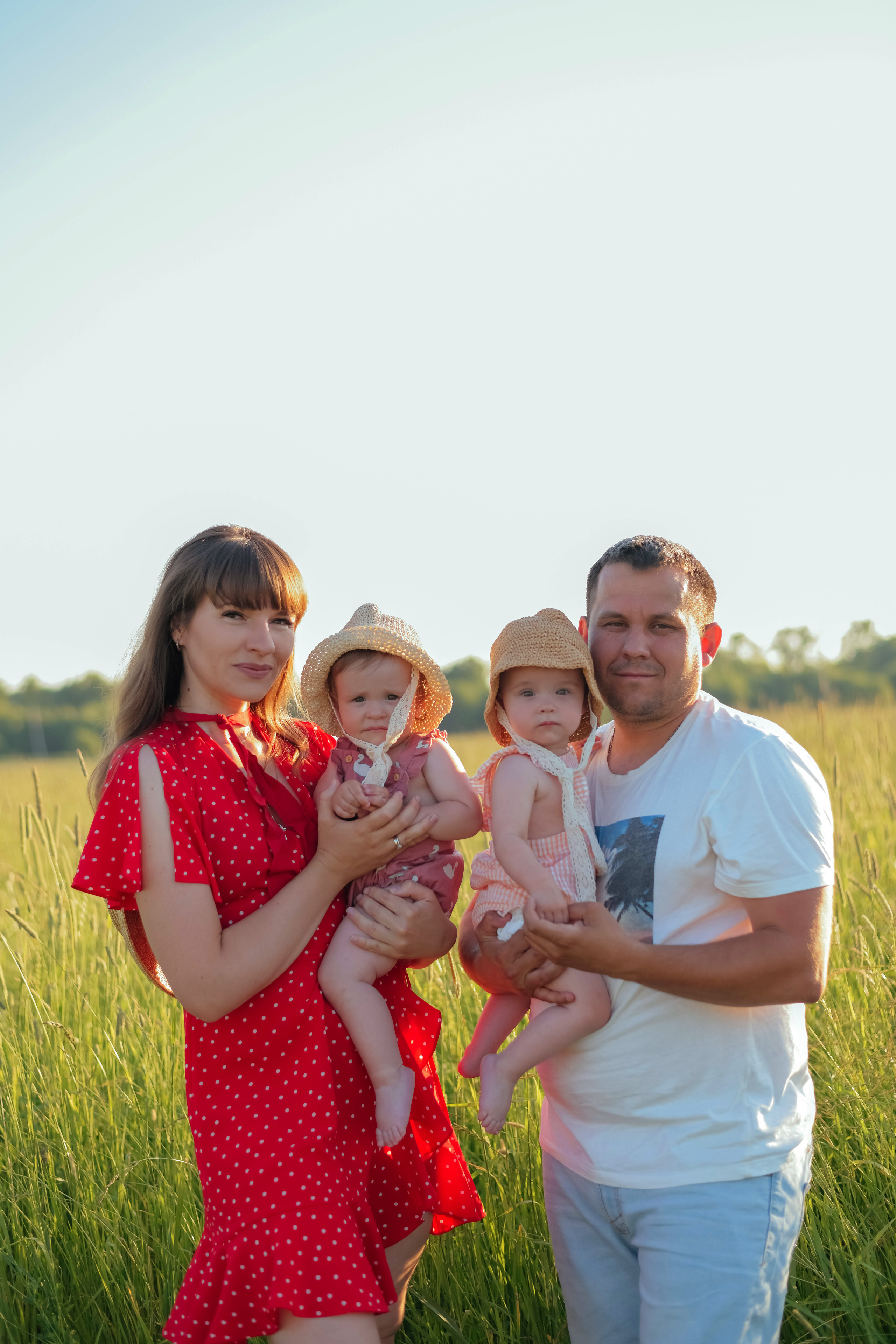 Семейная поле. Фотограф Подольск