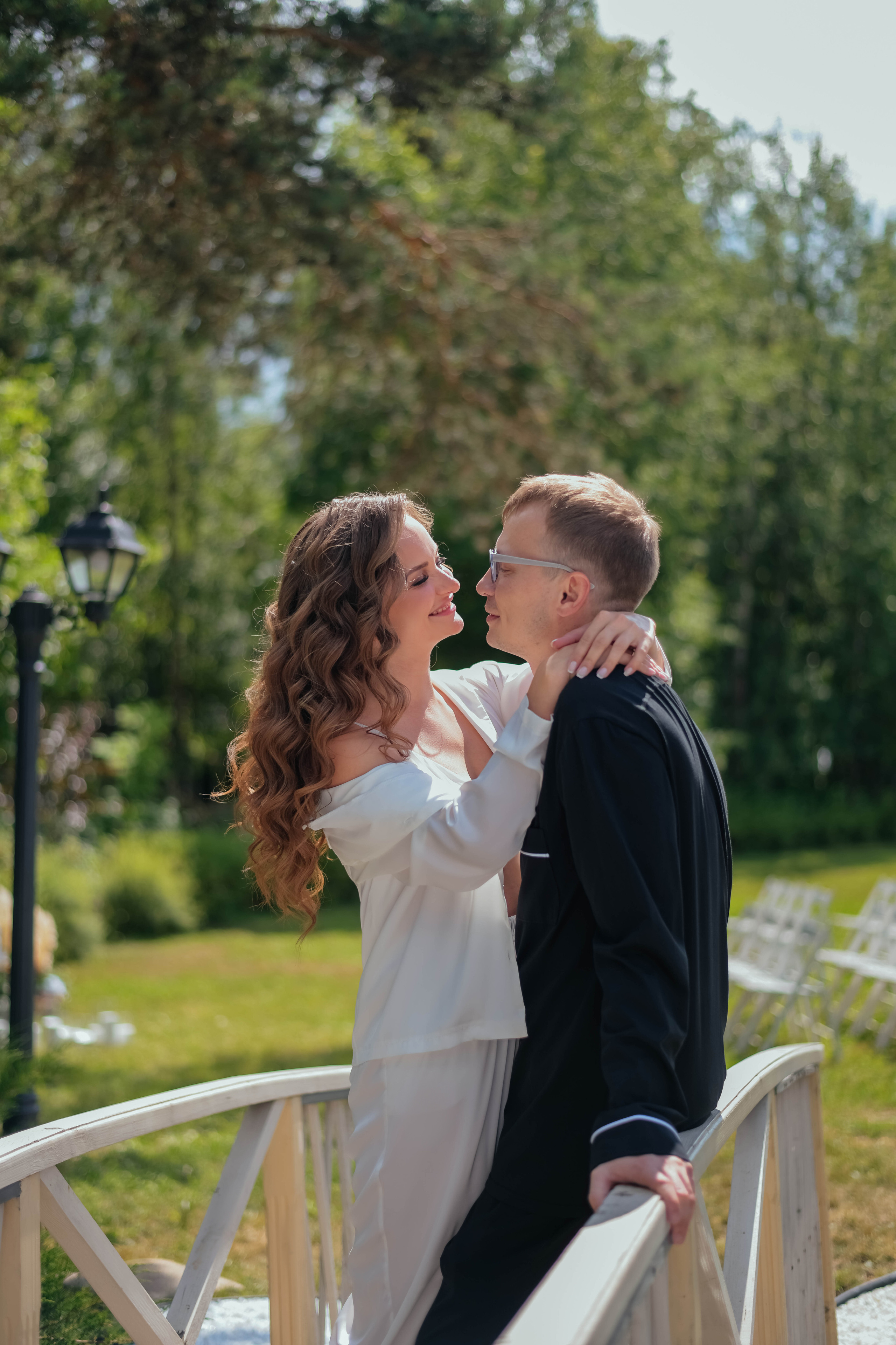 Илья и Ирина. Фотограф Подольск