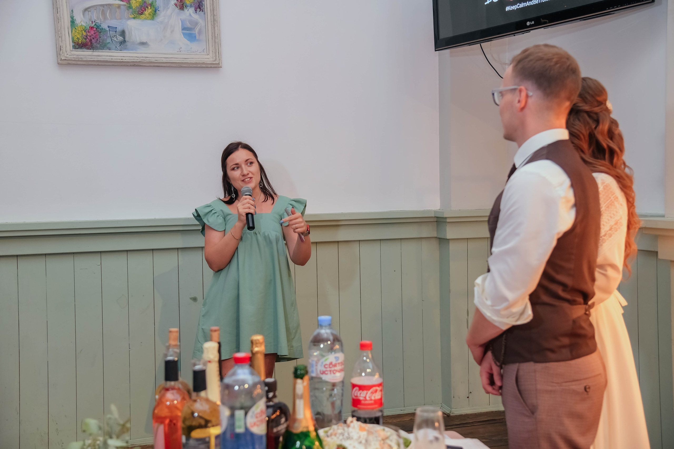 Илья и Ирина. Фотограф Подольск