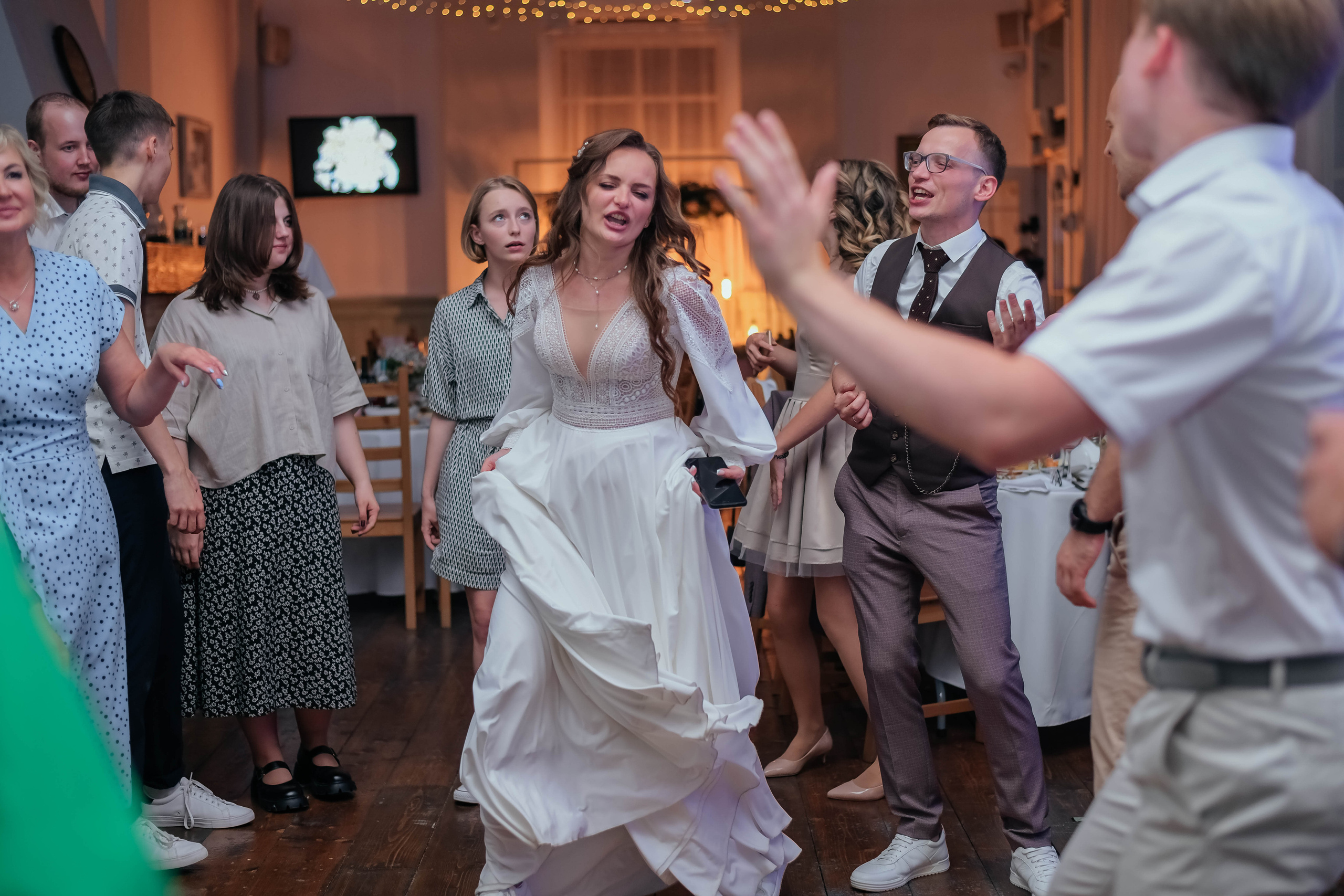 Илья и Ирина. Фотограф Подольск