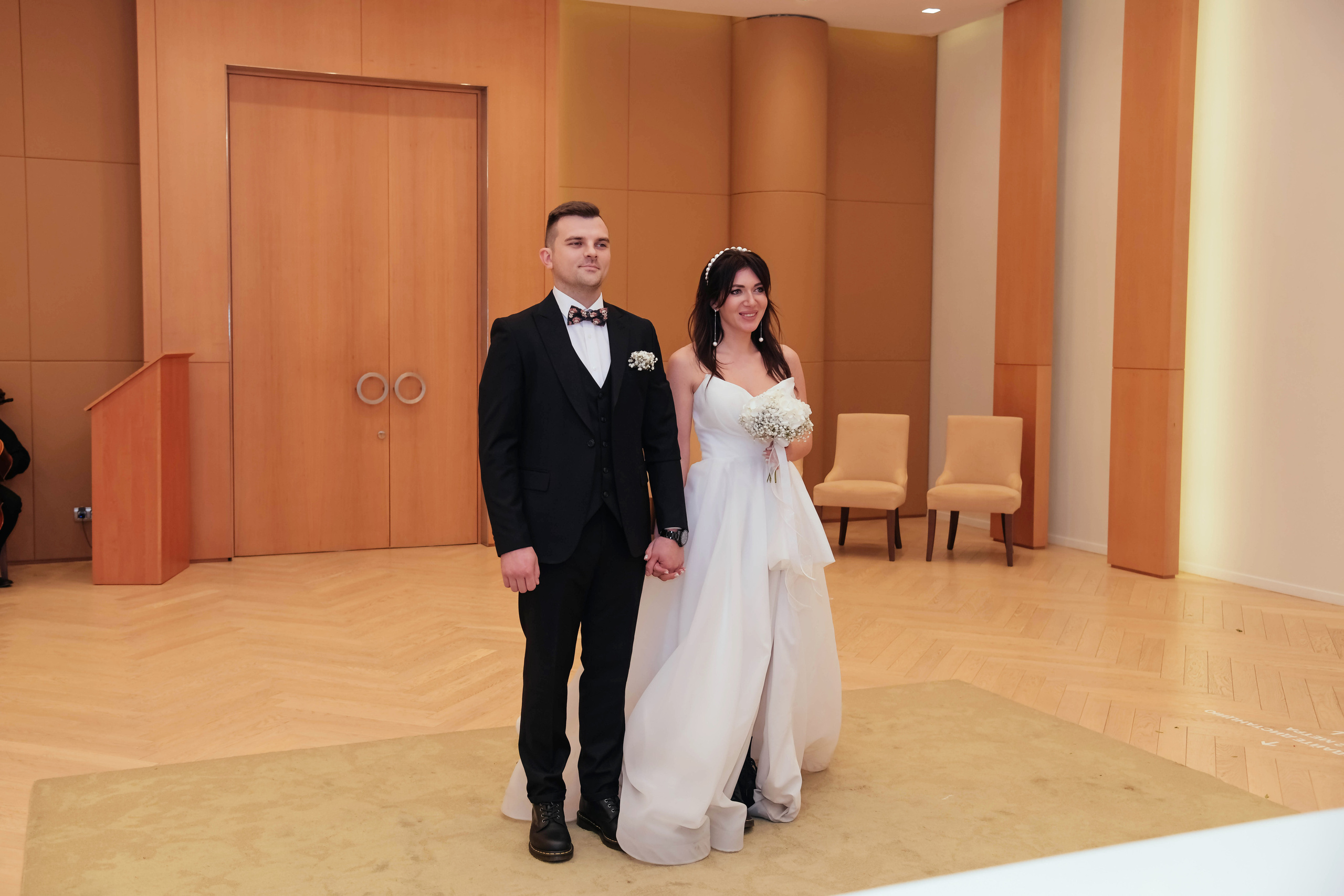 Александр и Мария. Фотограф Подольск