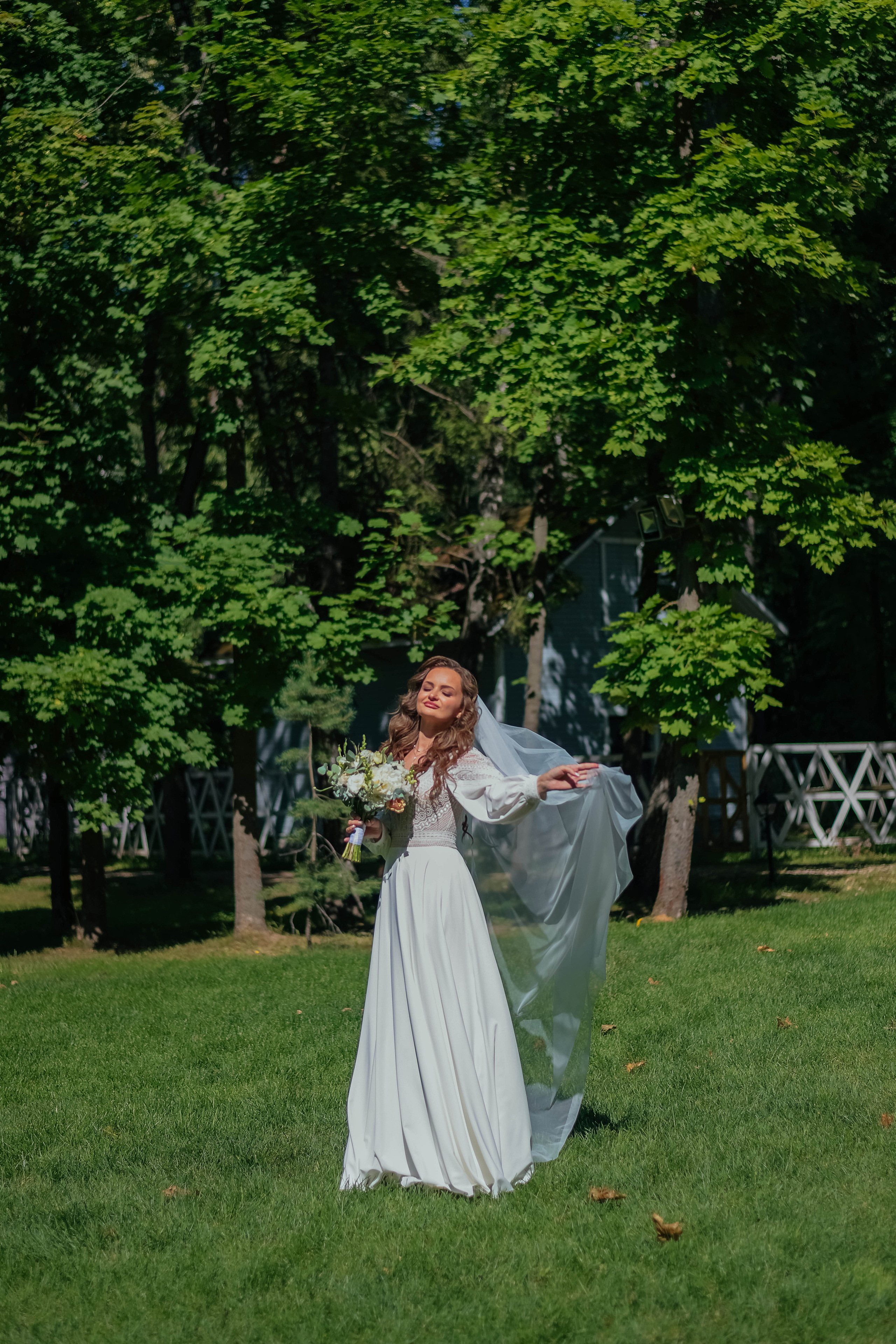 Илья и Ирина. Фотограф Подольск