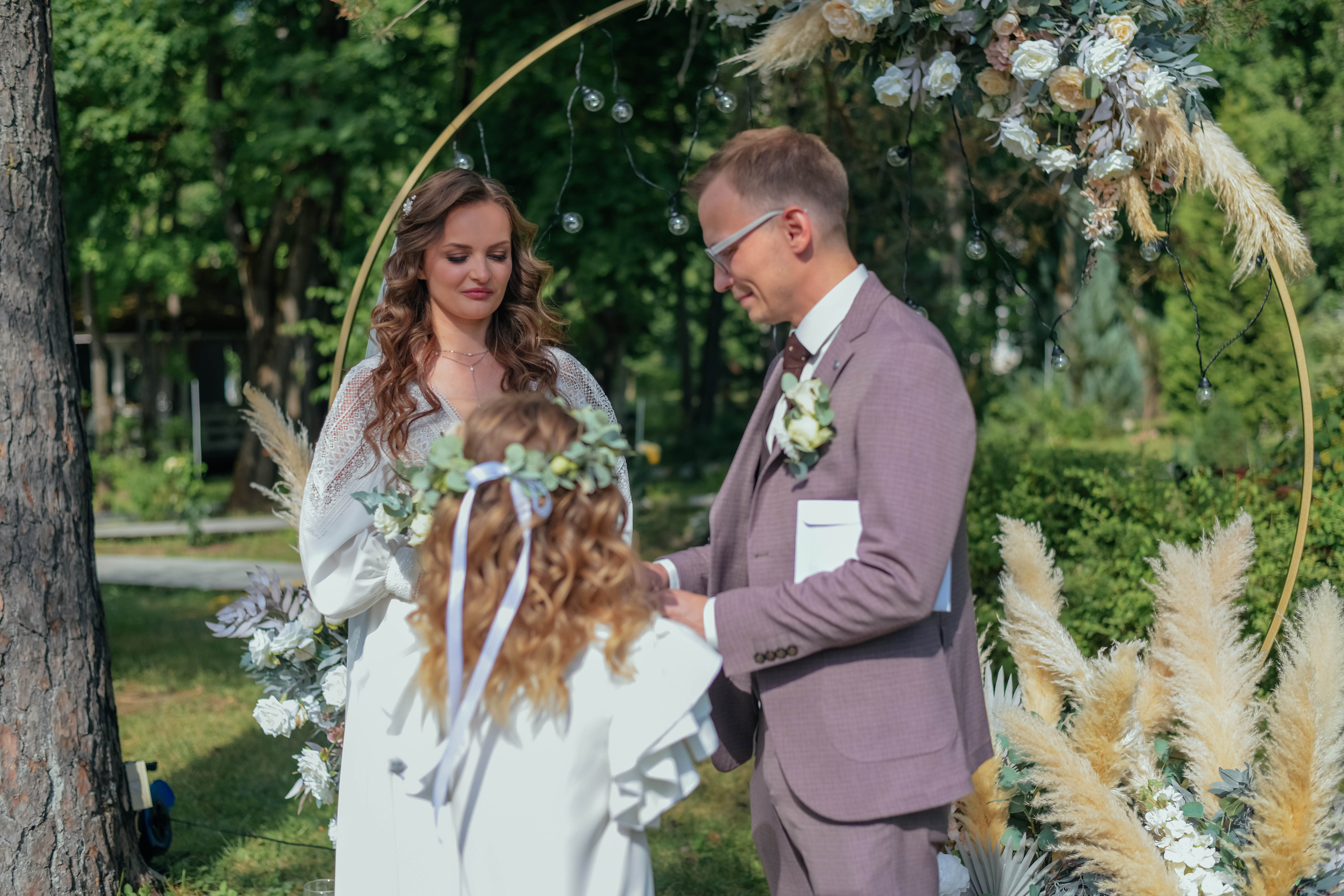 Илья и Ирина. Фотограф Подольск