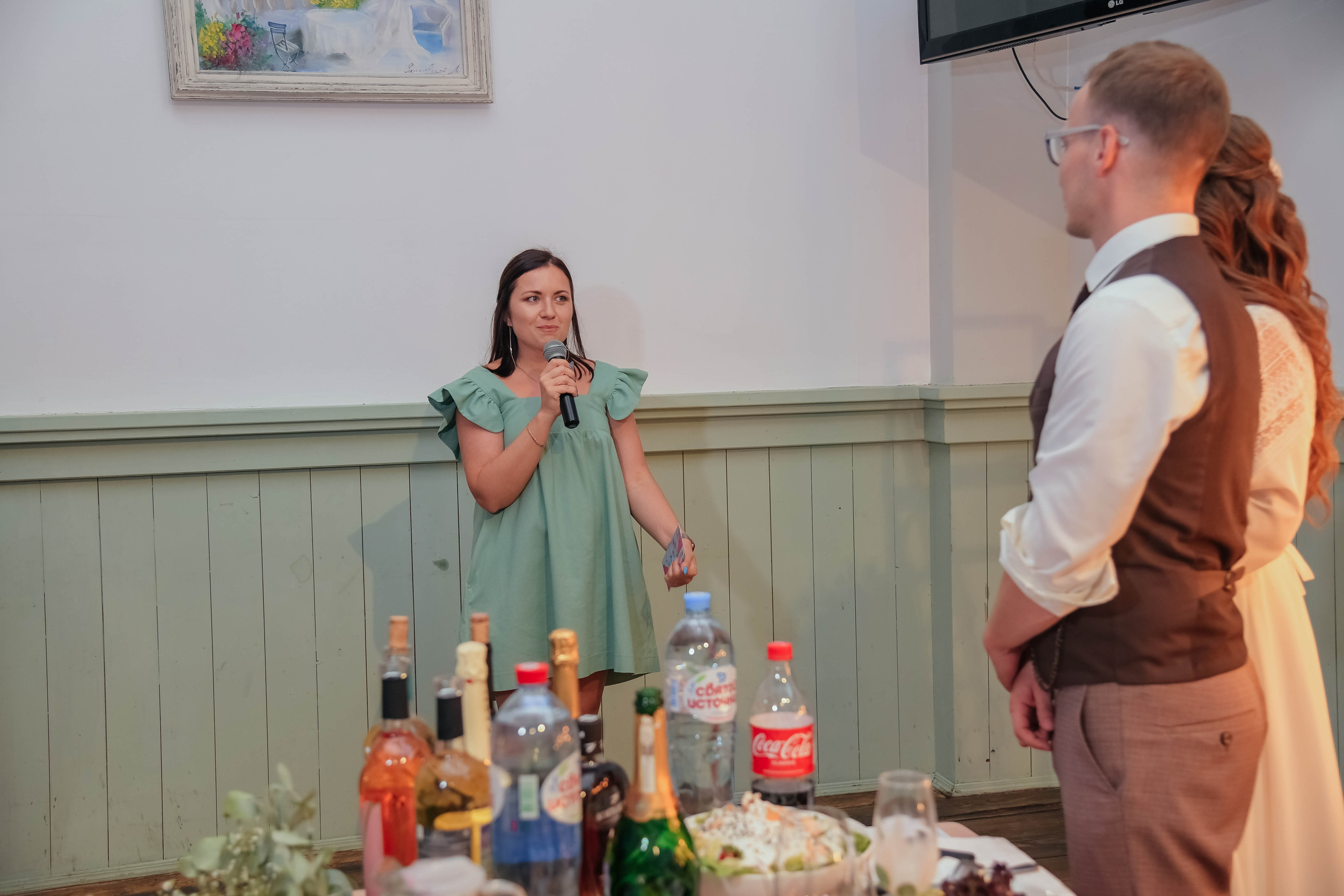 Илья и Ирина. Фотограф Подольск