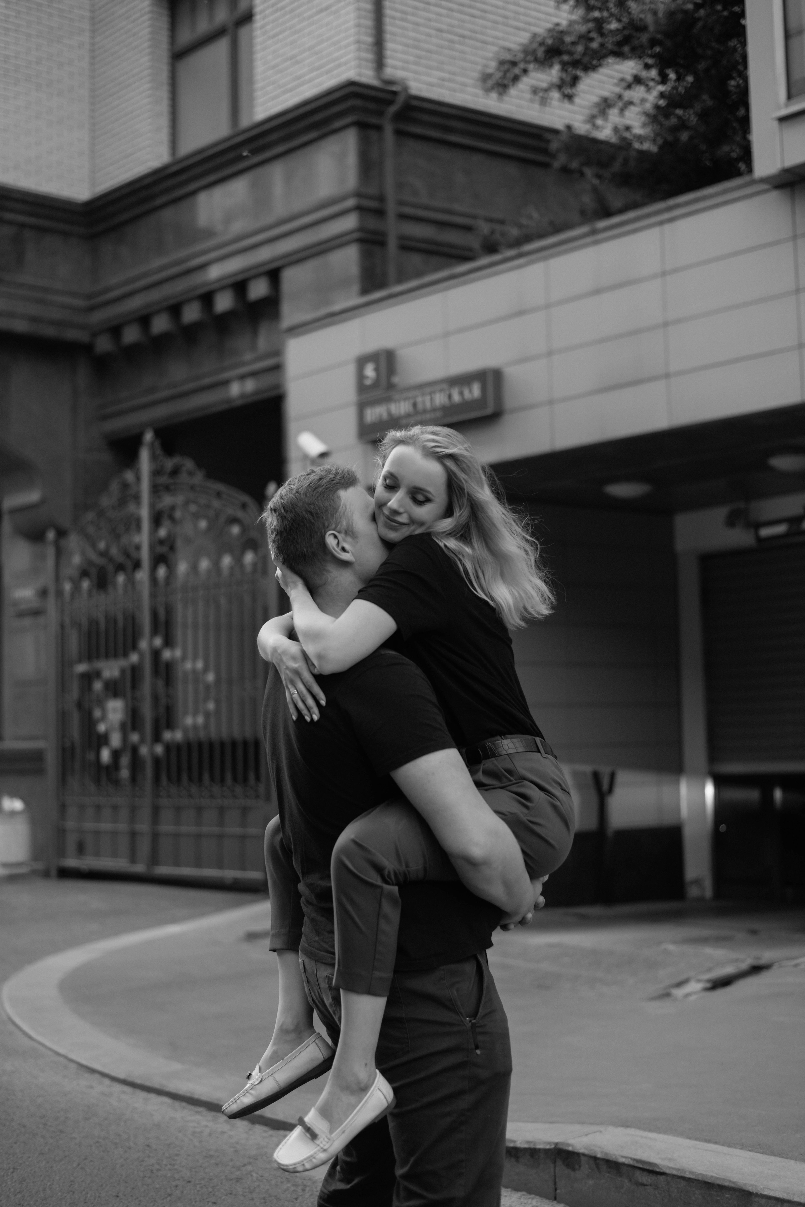 Парк Горького. Фотограф Подольск