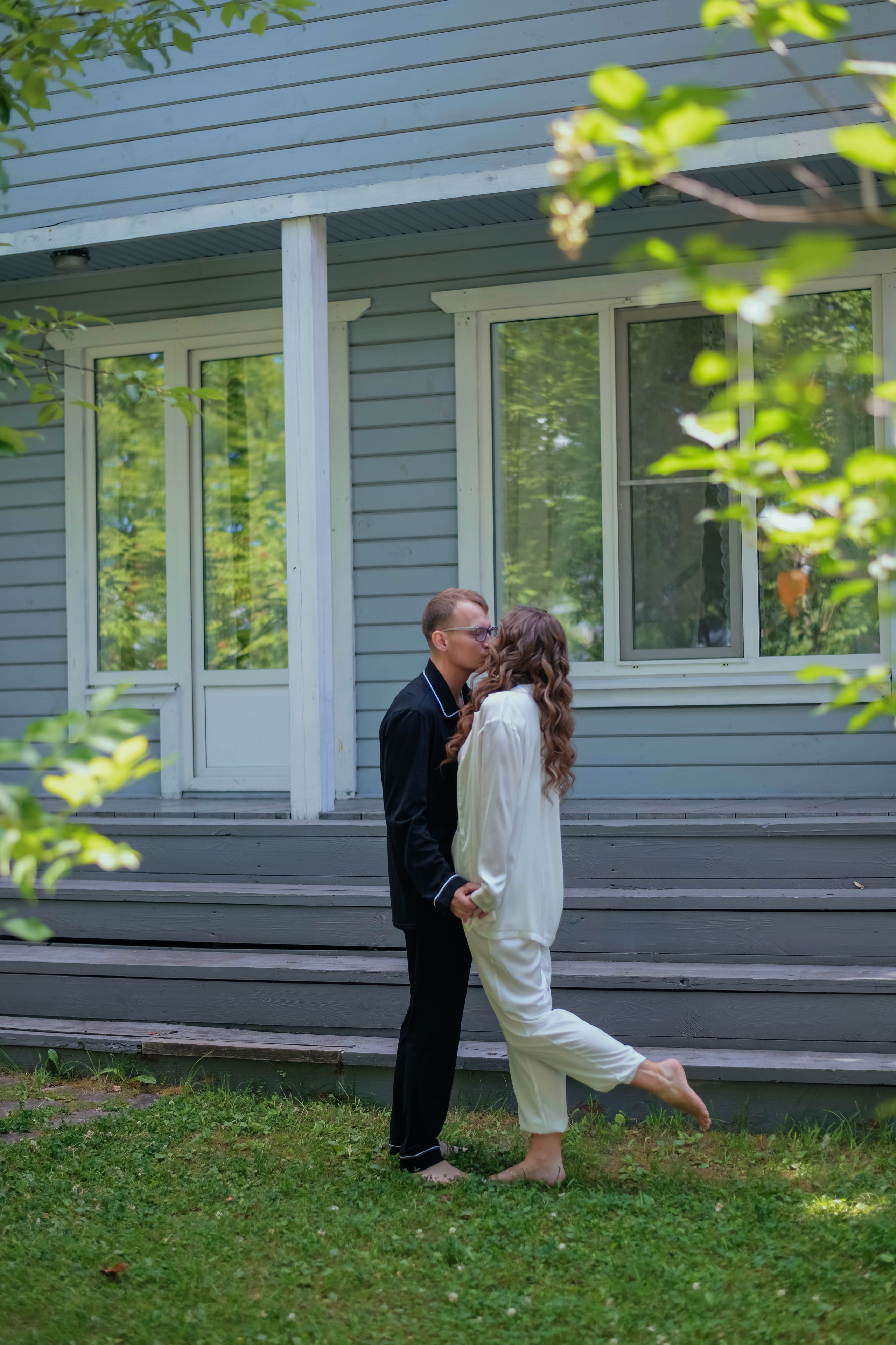 Илья и Ирина. Фотограф Подольск