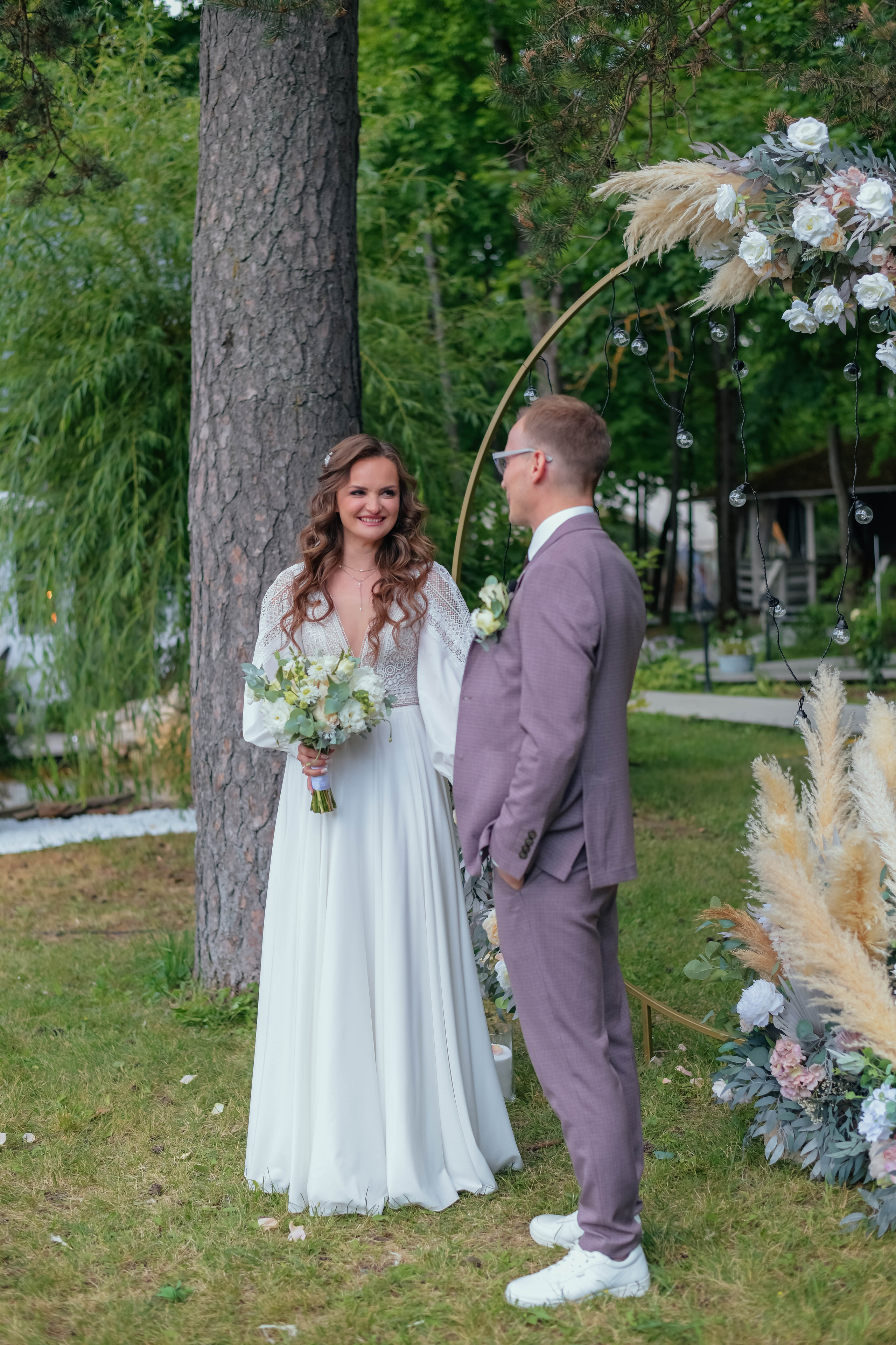 Илья и Ирина. Фотограф Подольск