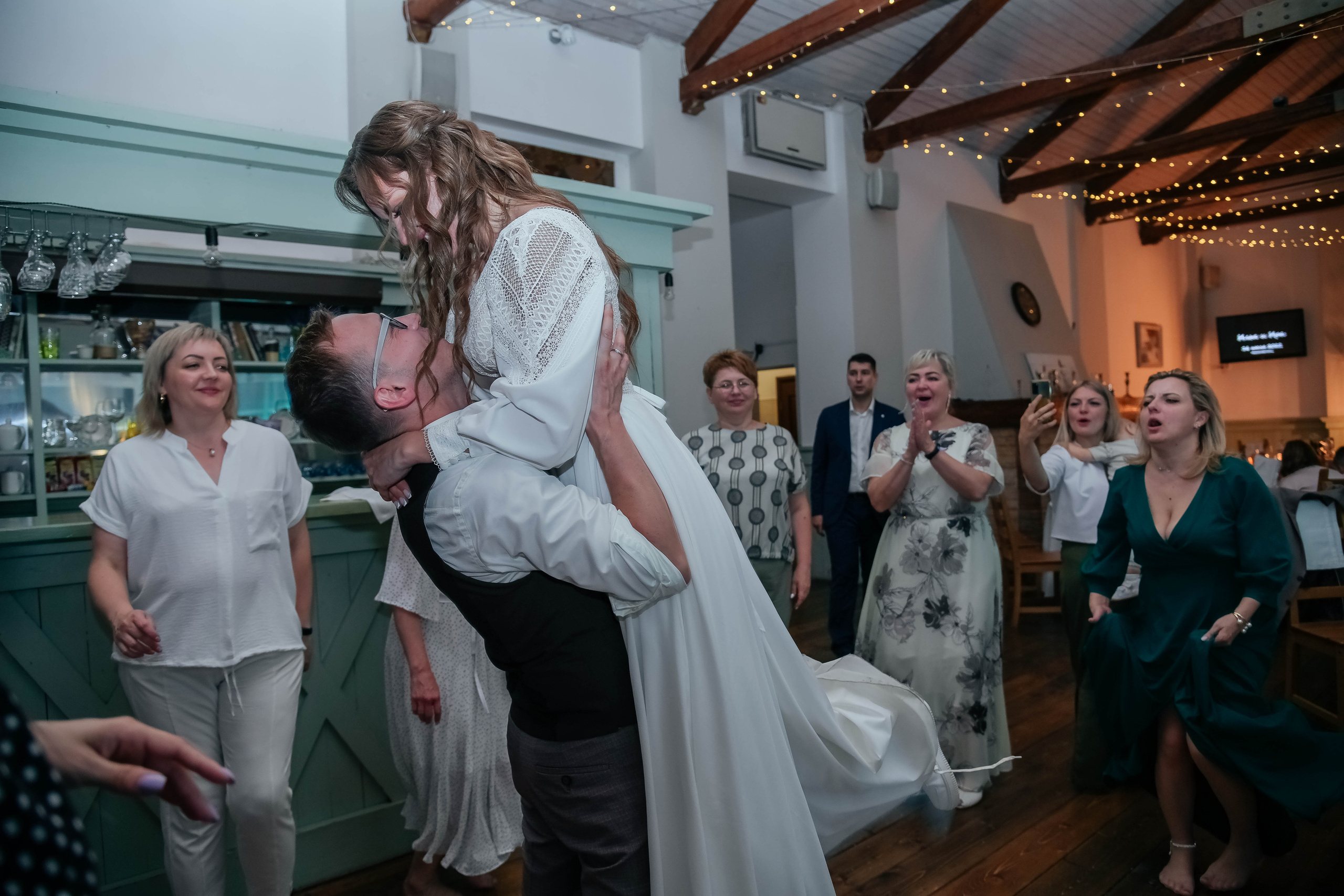 Илья и Ирина. Фотограф Подольск