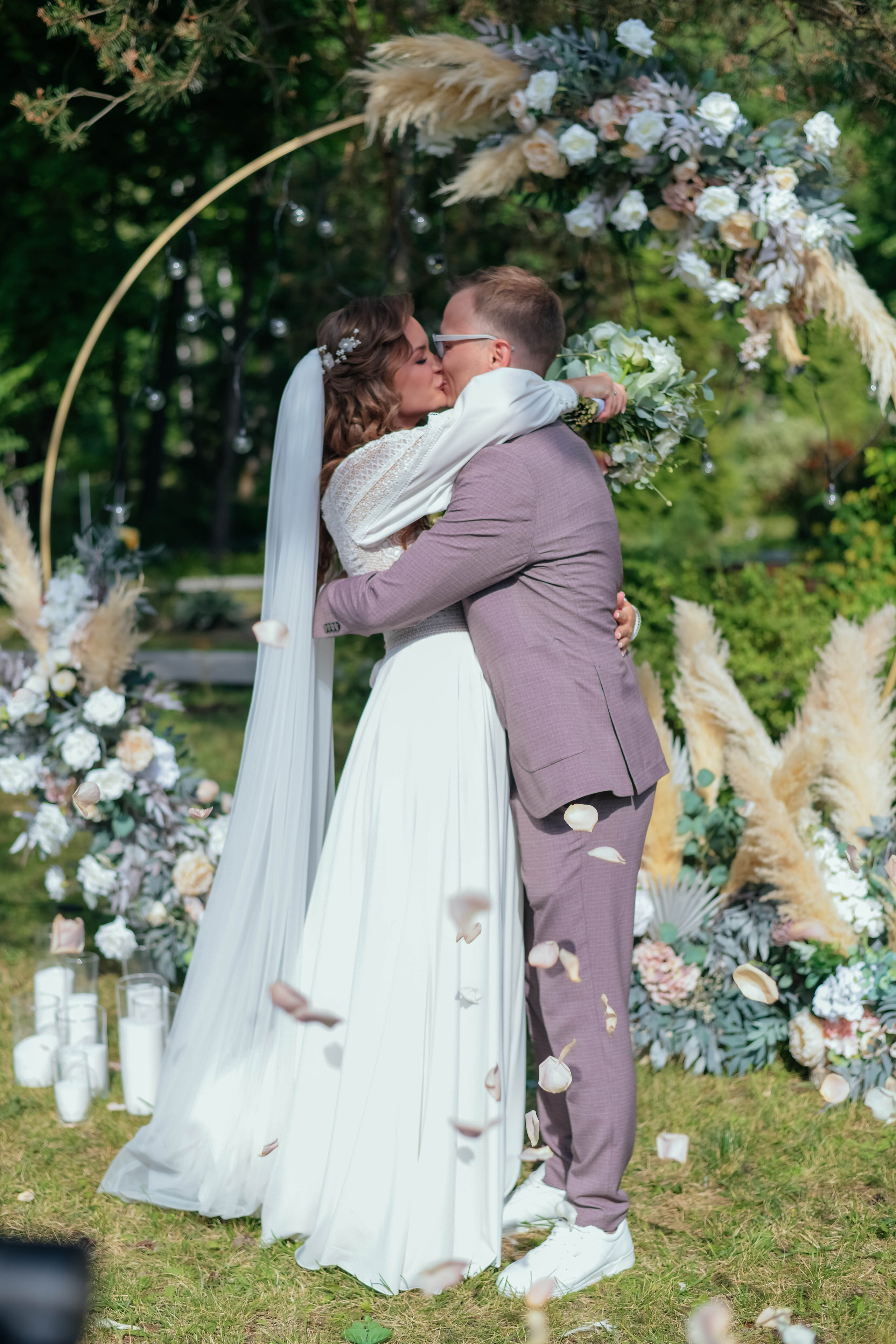 Илья и Ирина. Фотограф Подольск