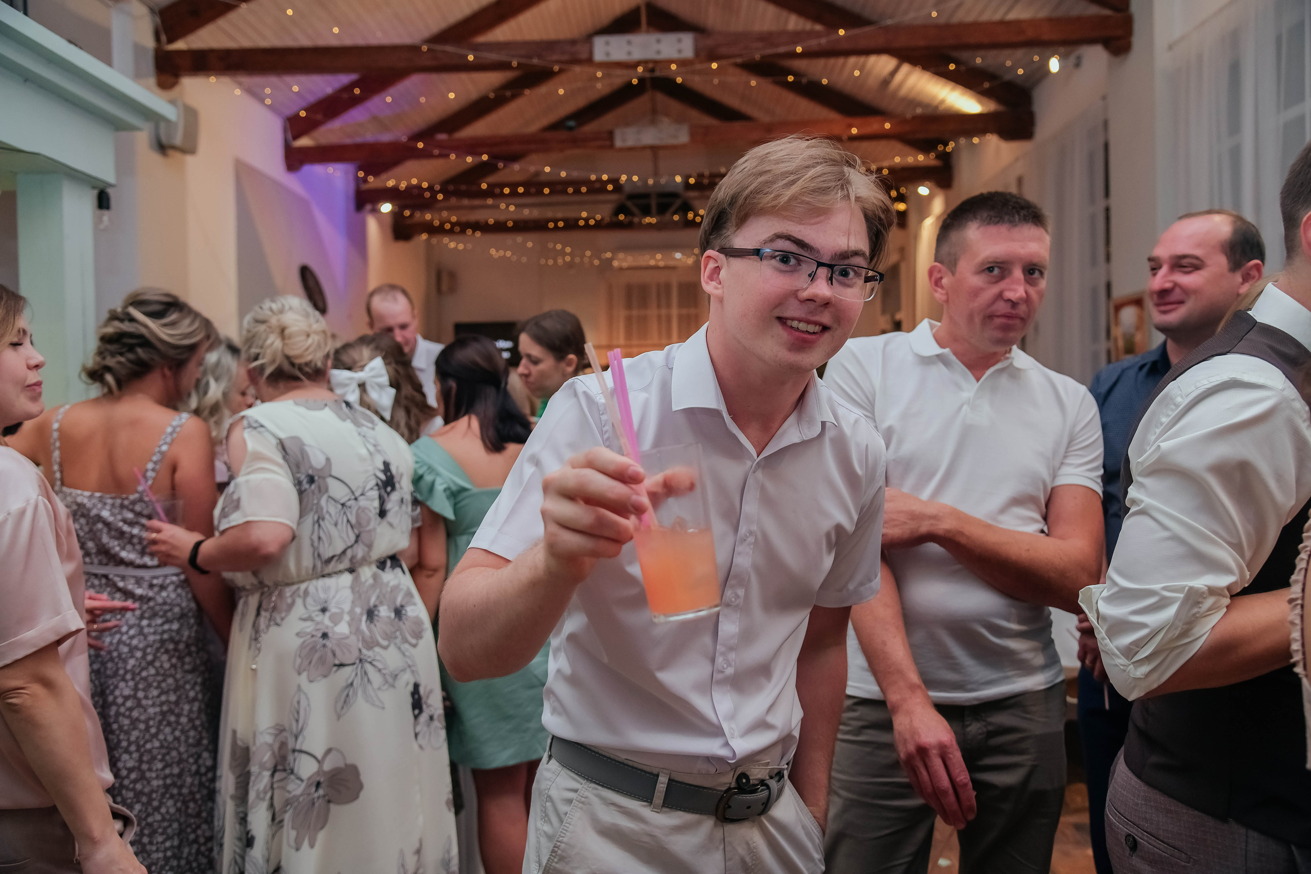 Илья и Ирина. Фотограф Подольск