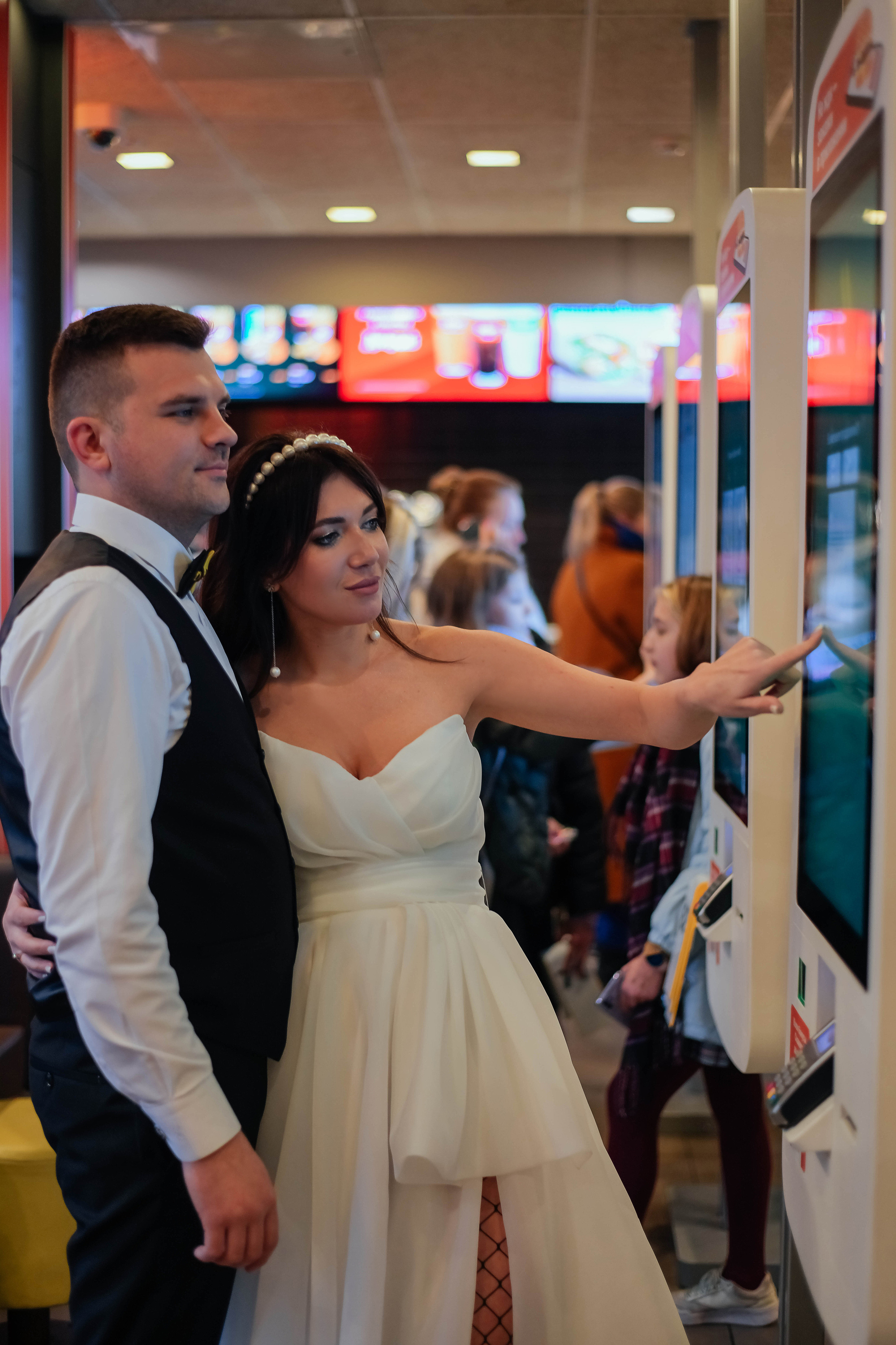 Александр и Мария. Фотограф Подольск