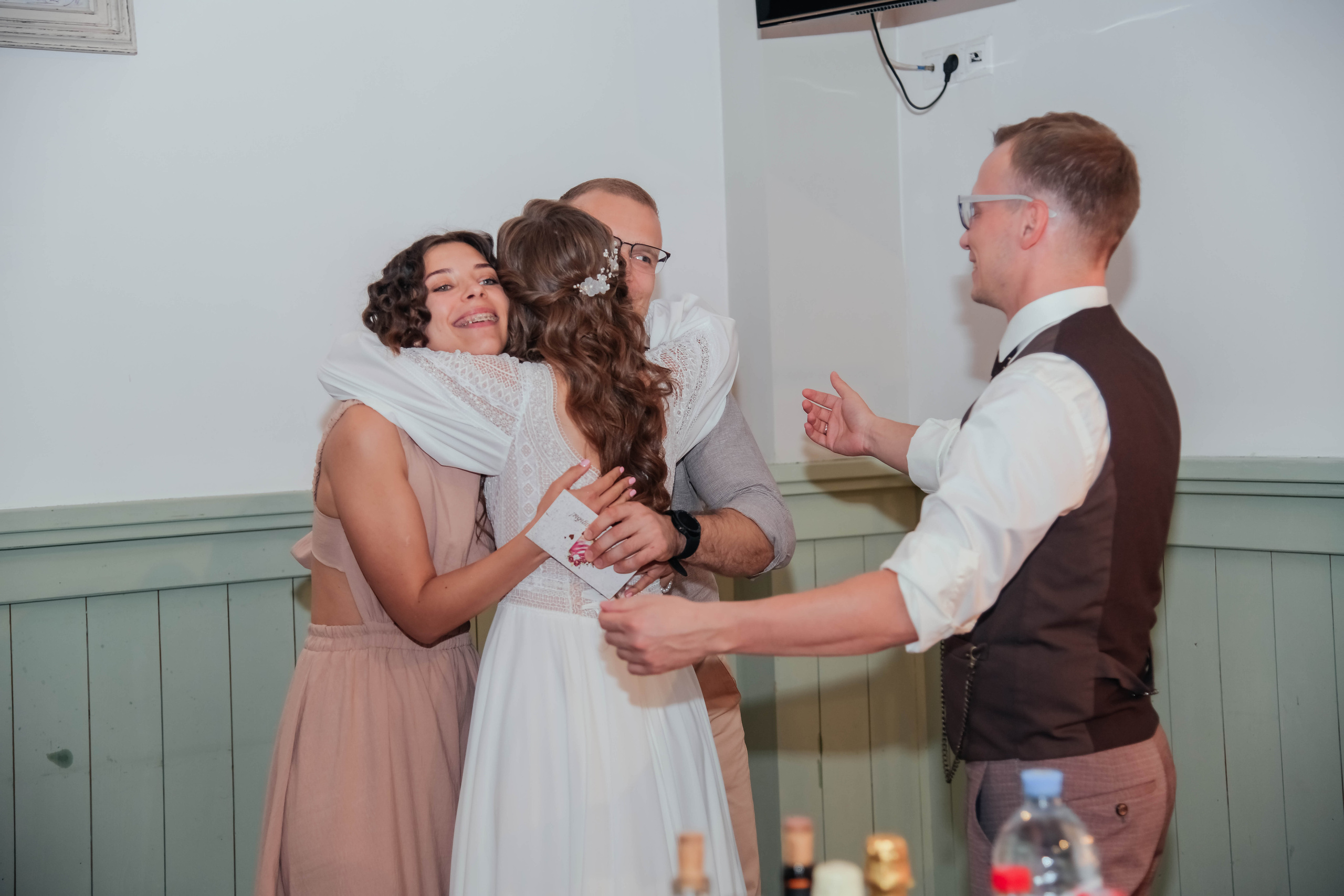 Илья и Ирина. Фотограф Подольск