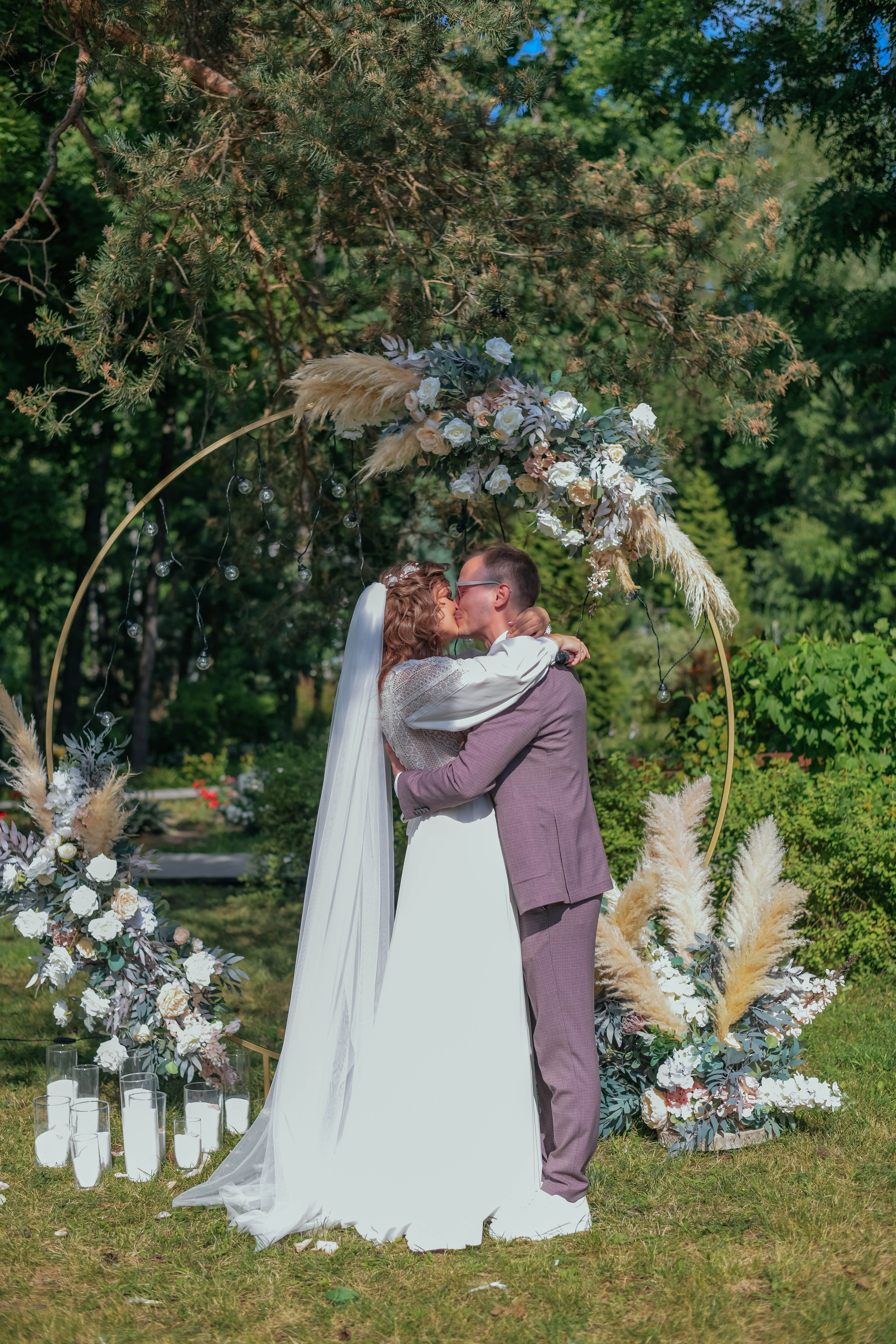 Илья и Ирина. Фотограф Подольск