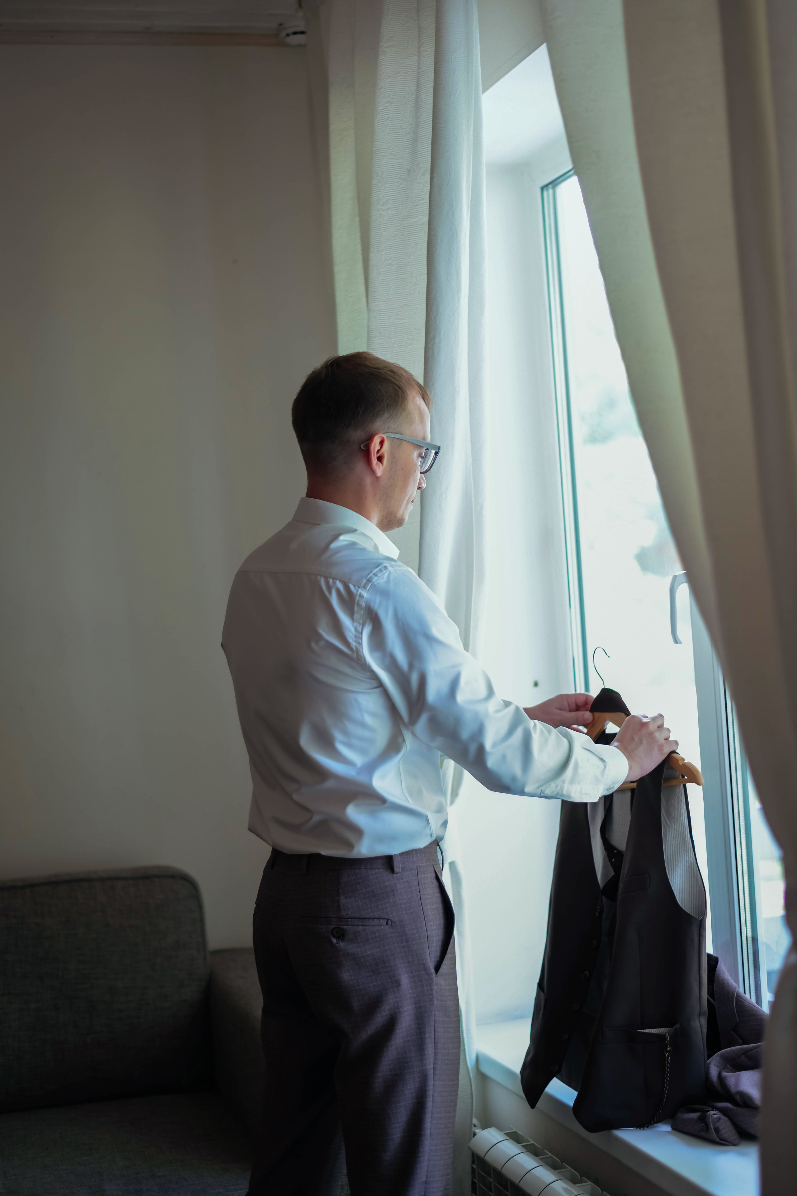 Илья и Ирина. Фотограф Подольск