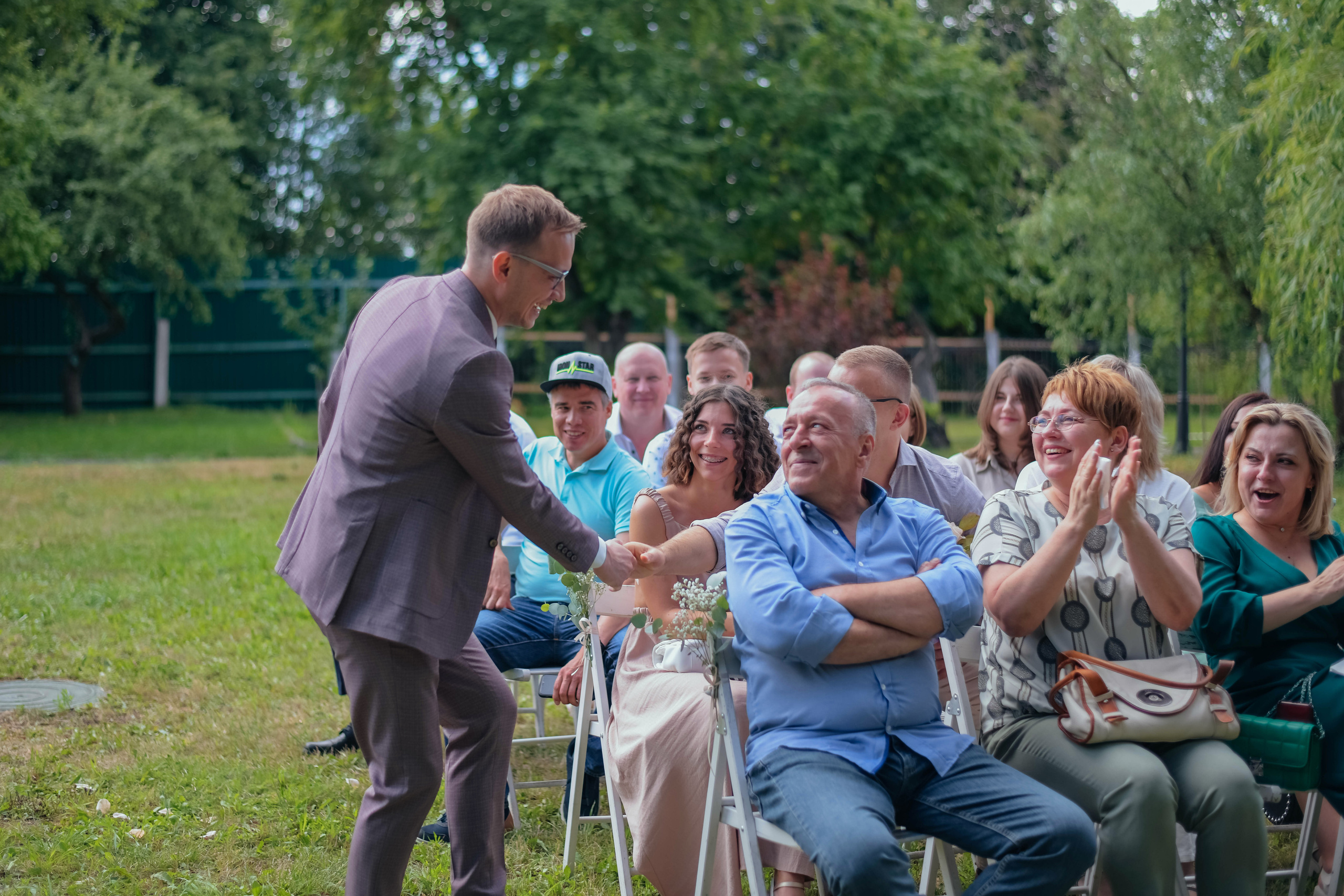 Илья и Ирина. Фотограф Подольск