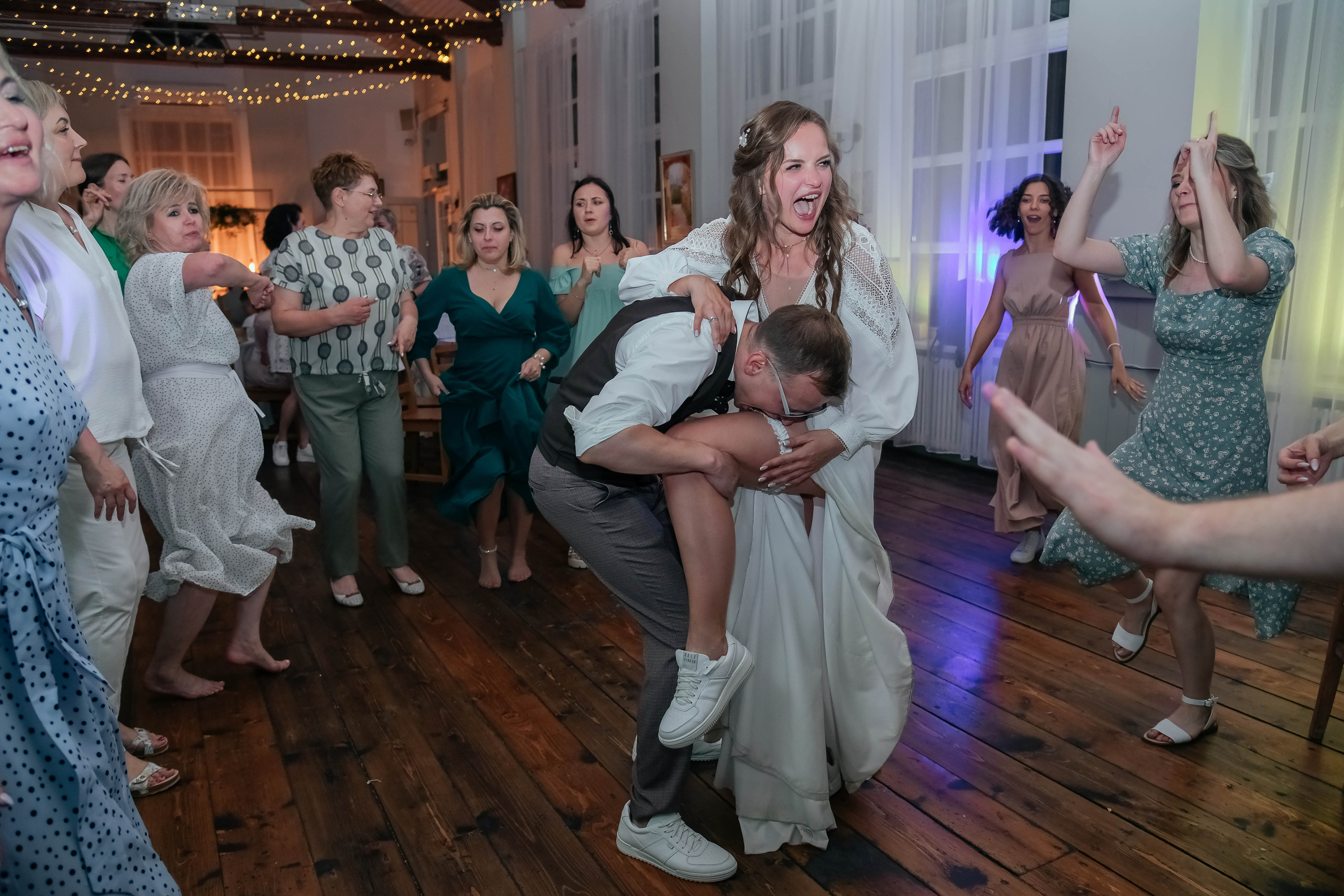 Илья и Ирина. Фотограф Подольск