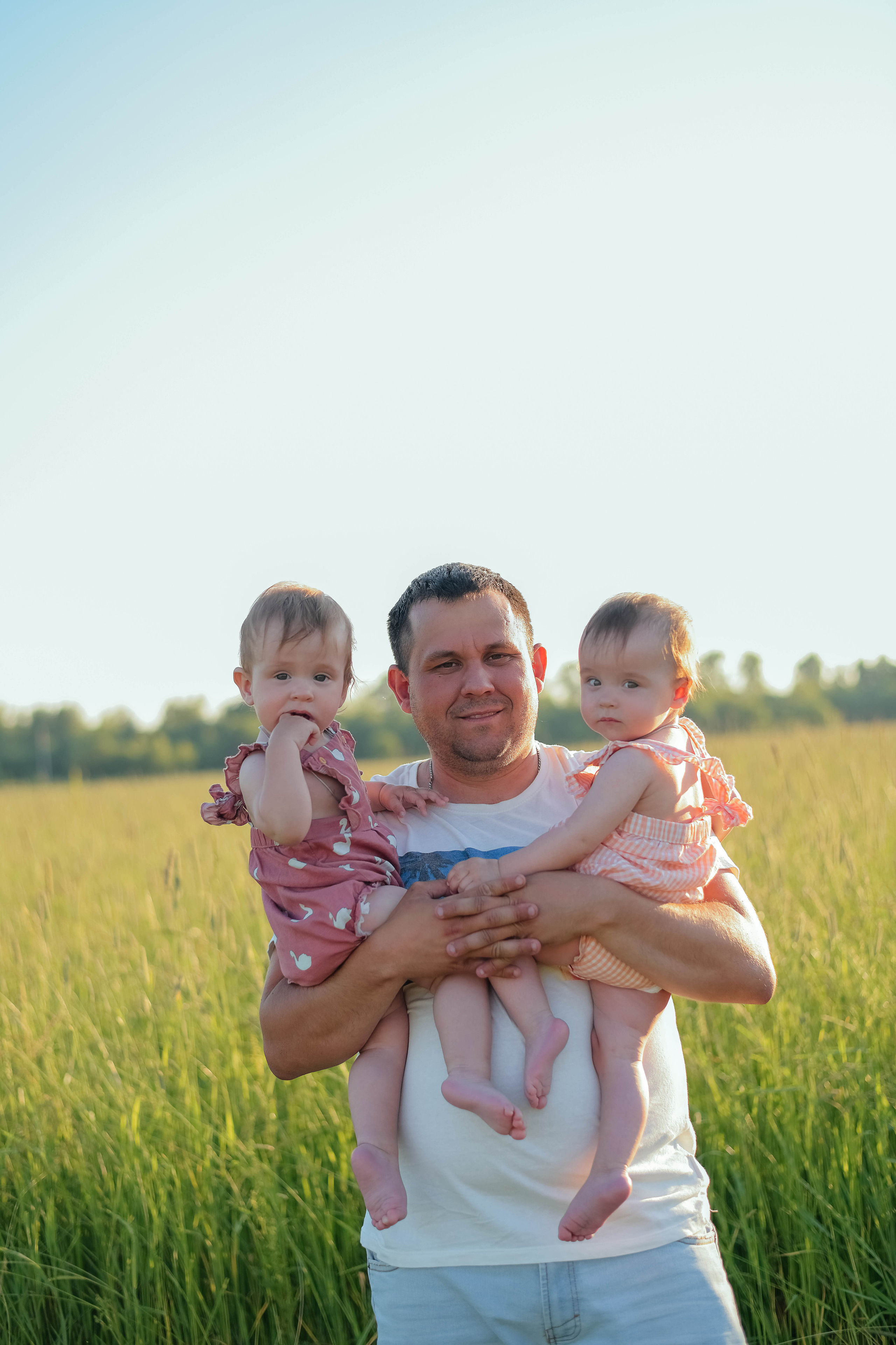 Семейная поле. Фотограф Подольск