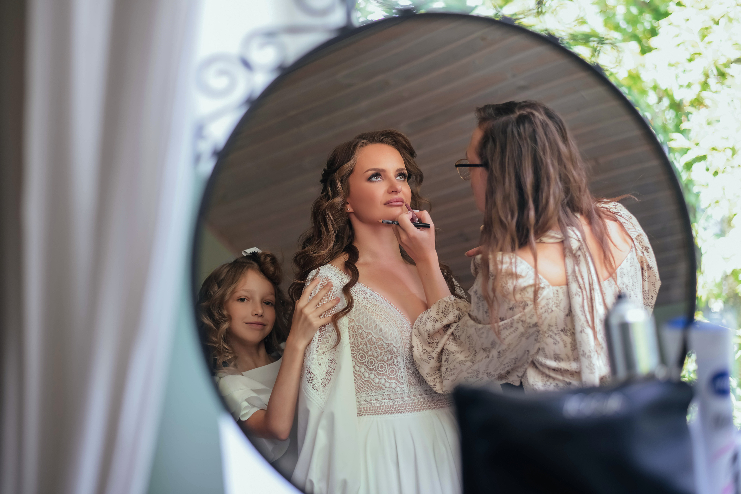 Илья и Ирина. Фотограф Подольск