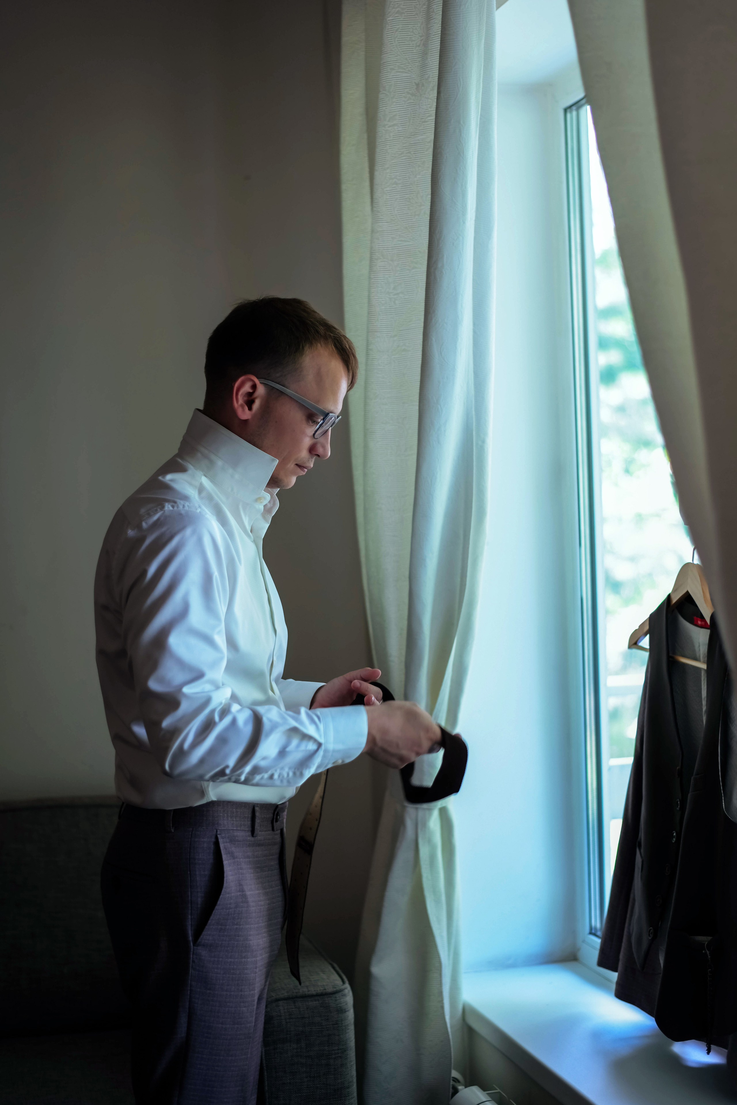 Илья и Ирина. Фотограф Подольск