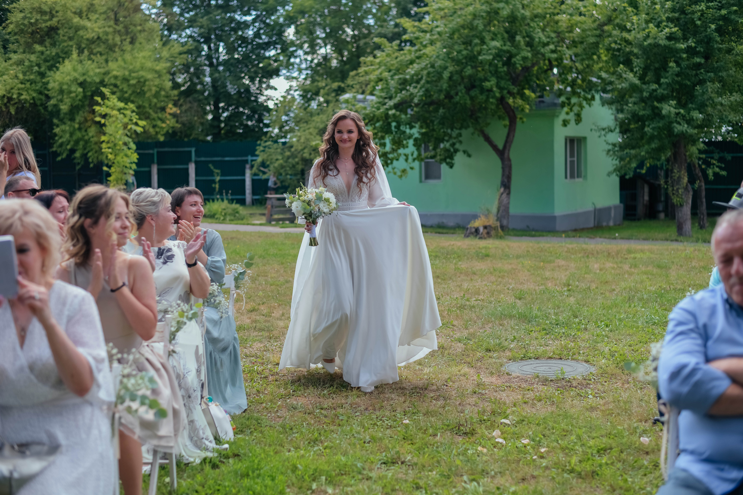 Илья и Ирина. Фотограф Подольск