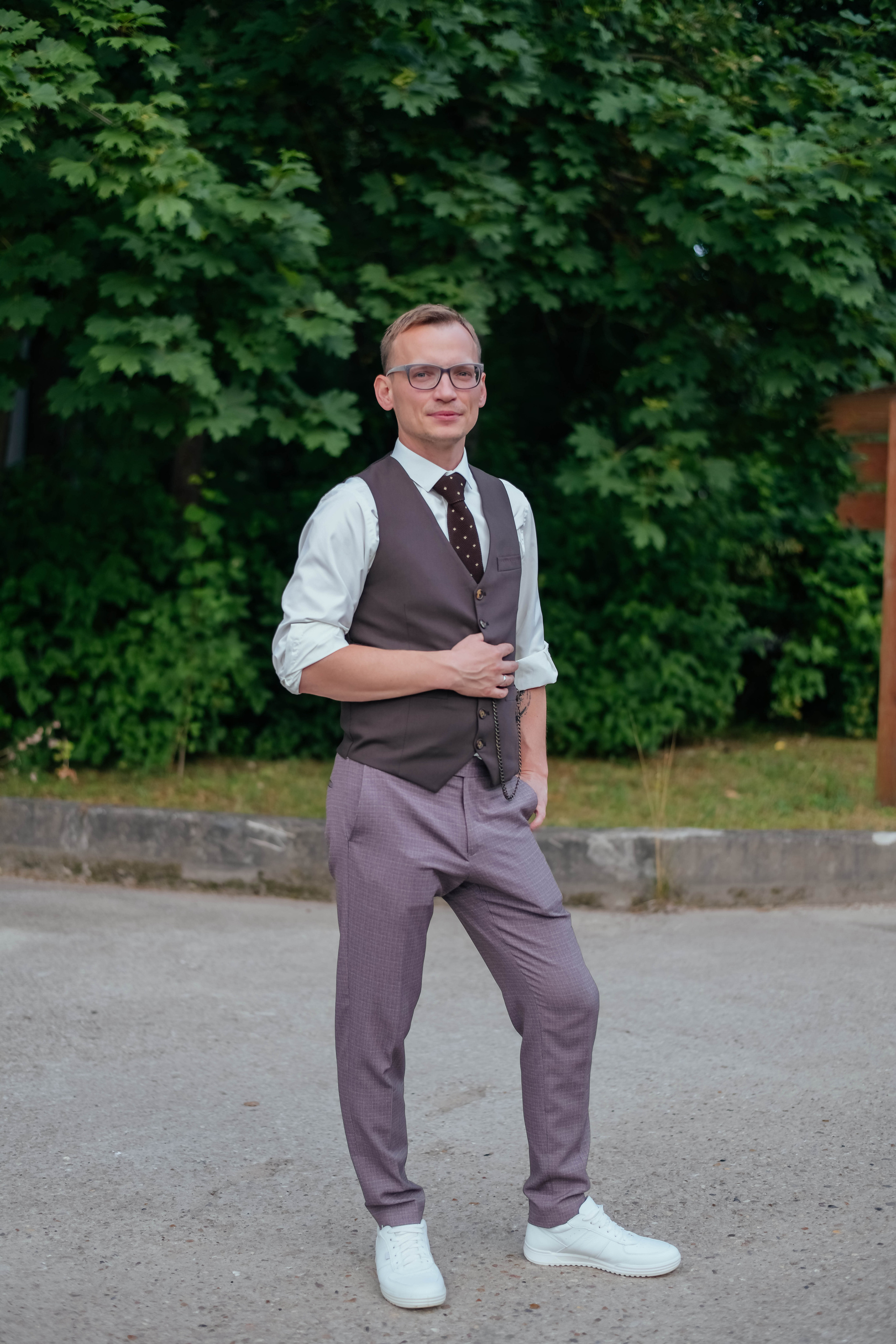 Илья и Ирина. Фотограф Подольск