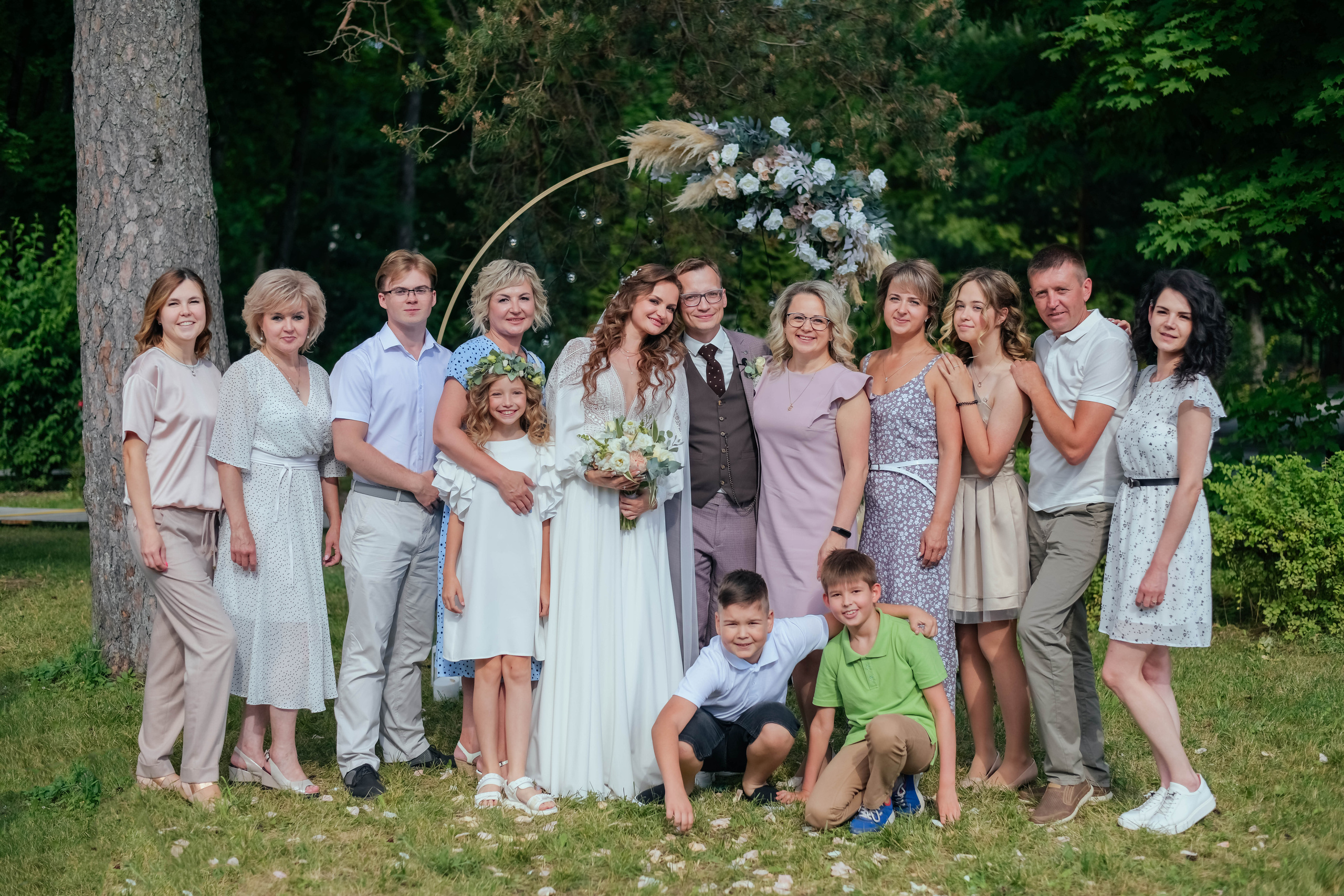 Илья и Ирина. Фотограф Подольск