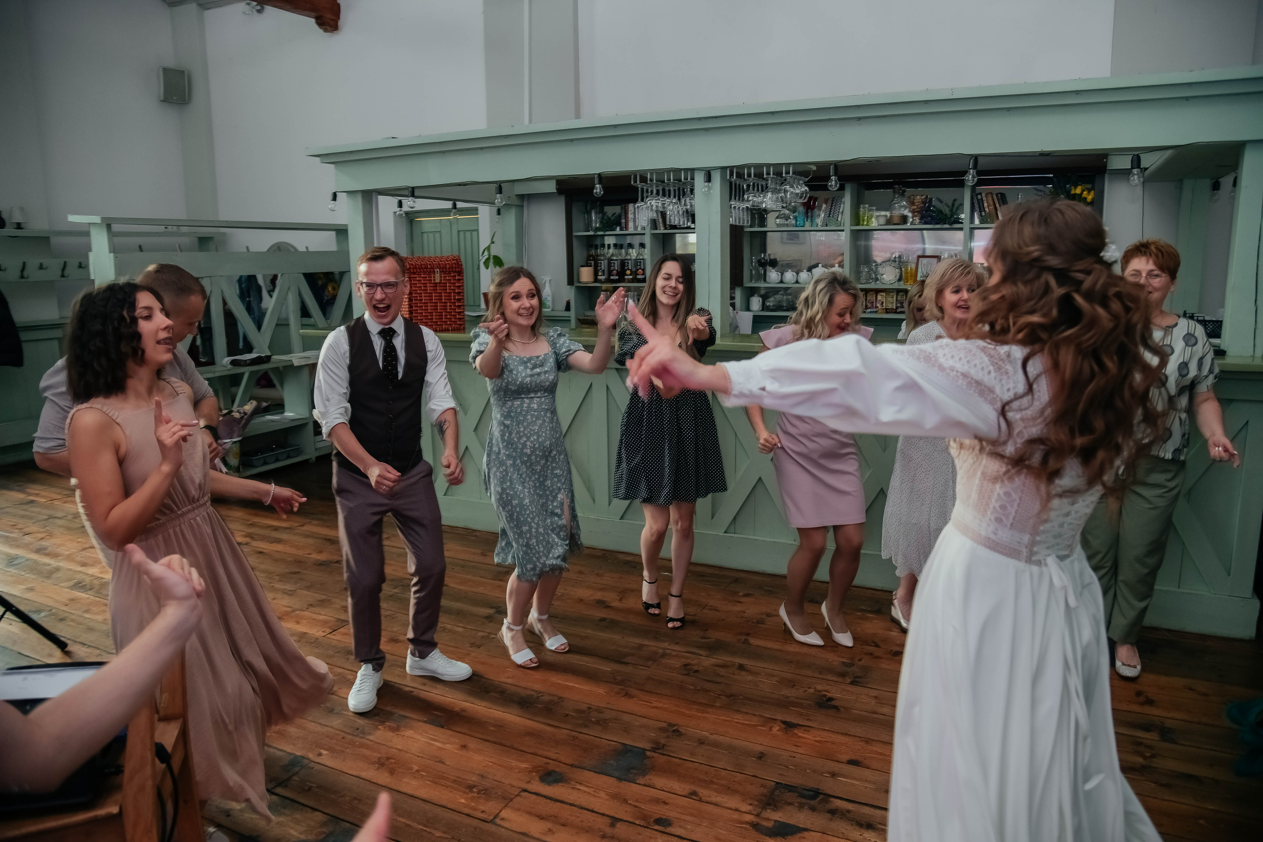 Илья и Ирина. Фотограф Подольск