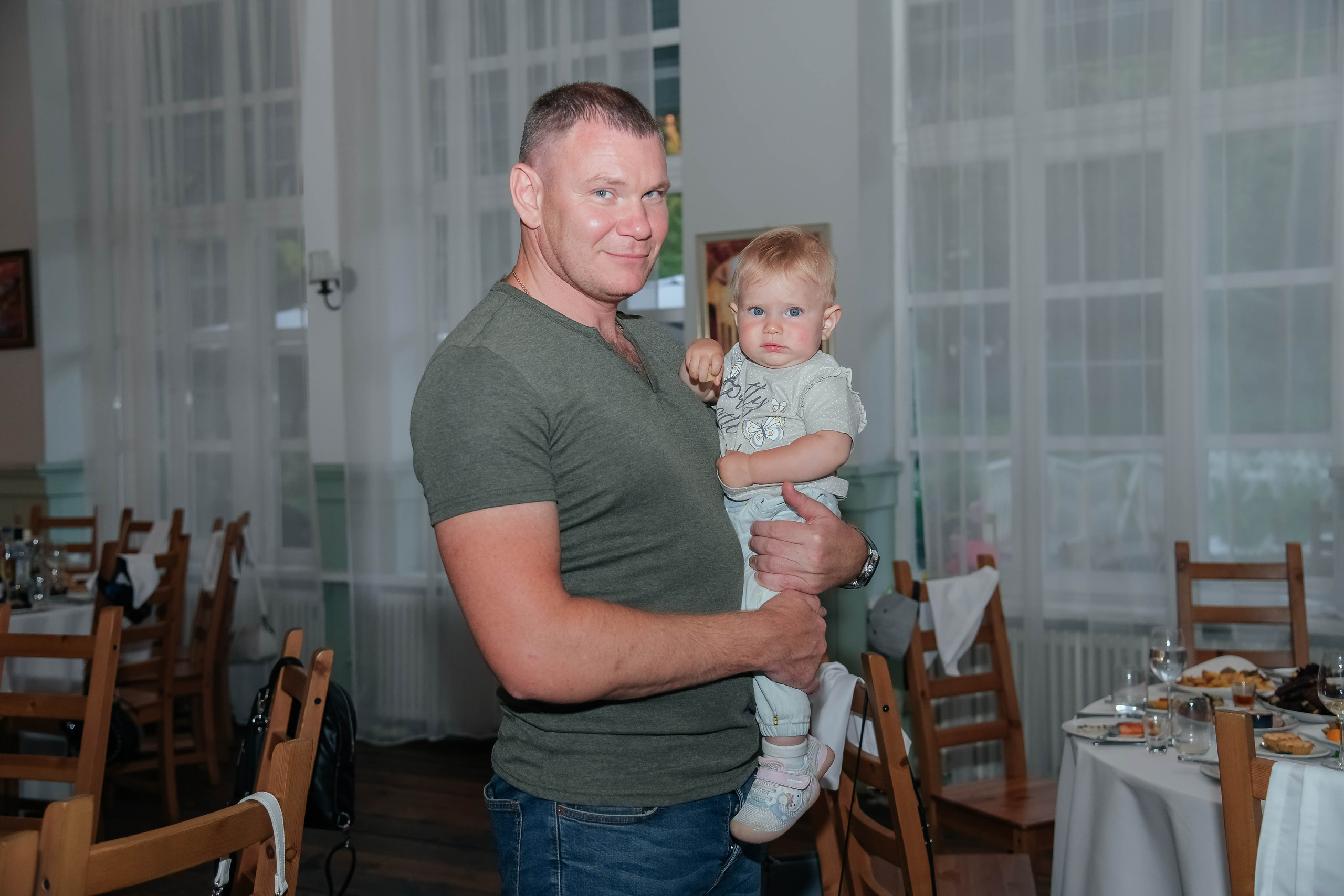 Илья и Ирина. Фотограф Подольск