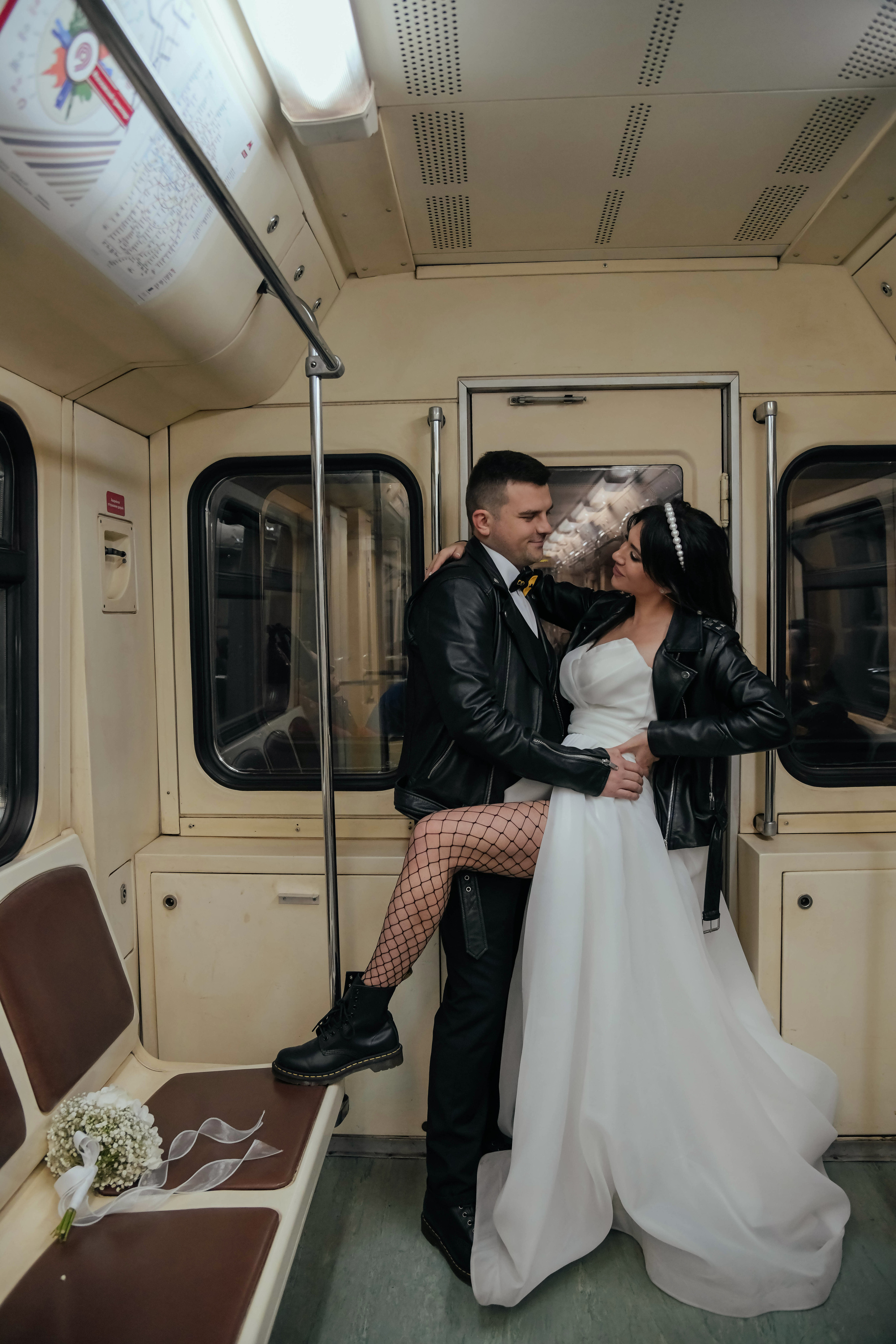 Александр и Мария. Фотограф Подольск