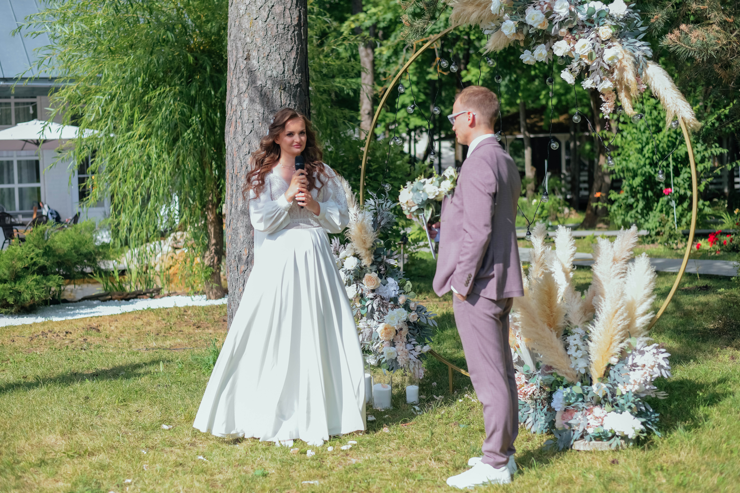 Илья и Ирина. Фотограф Подольск