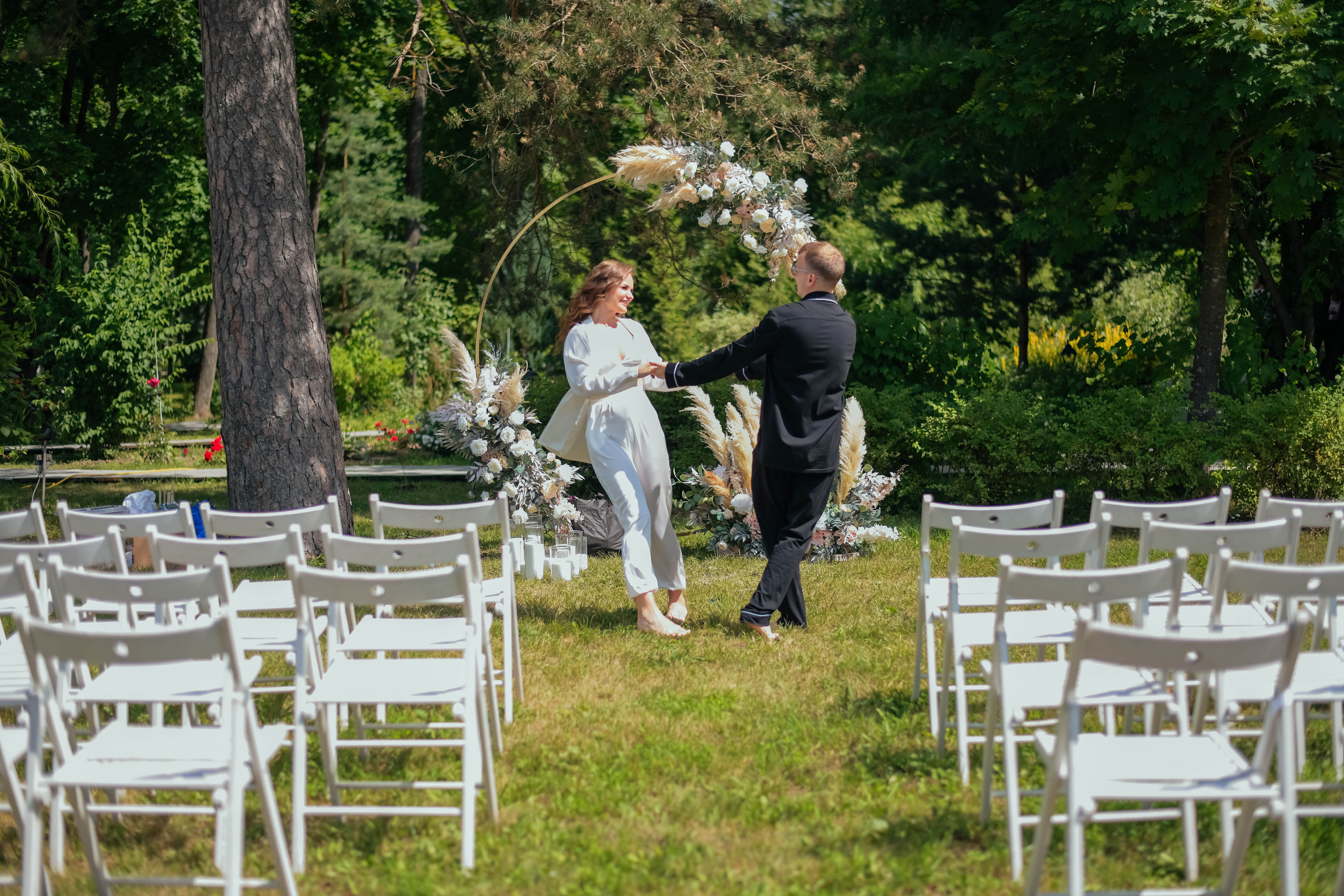 Илья и Ирина. Фотограф Подольск