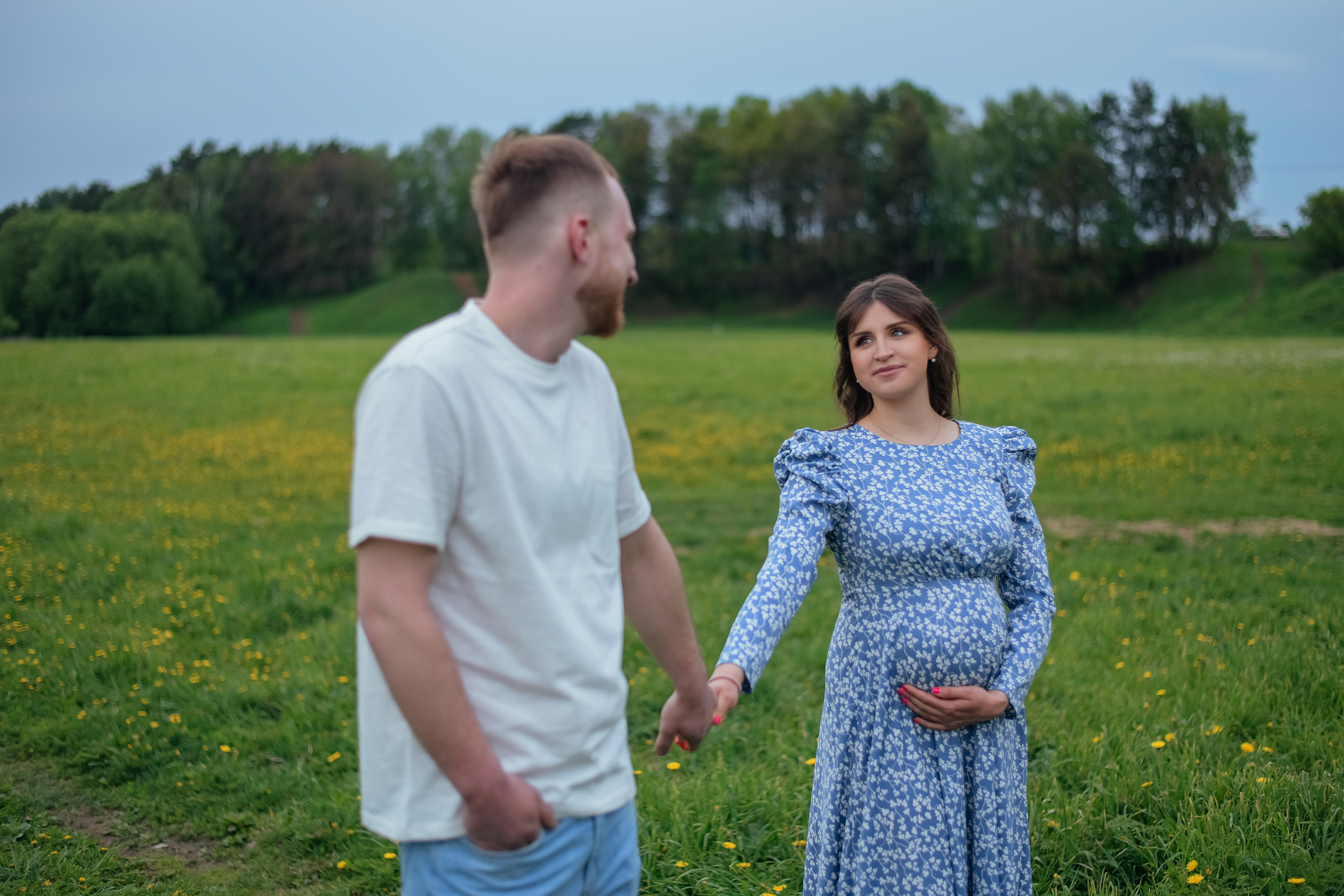 Беременность. Фотограф Подольск