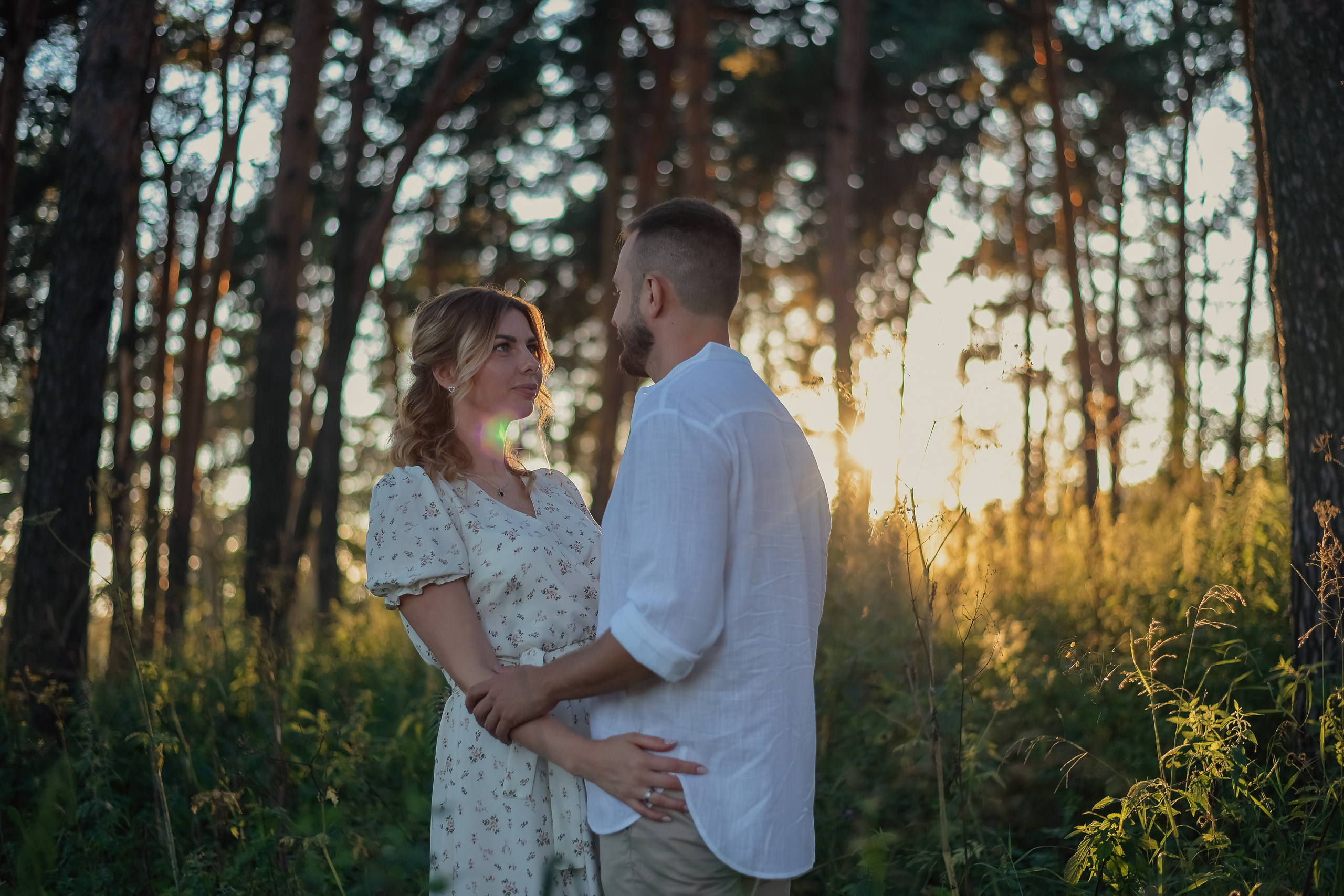 Егор и Юля. Фотограф Подольск