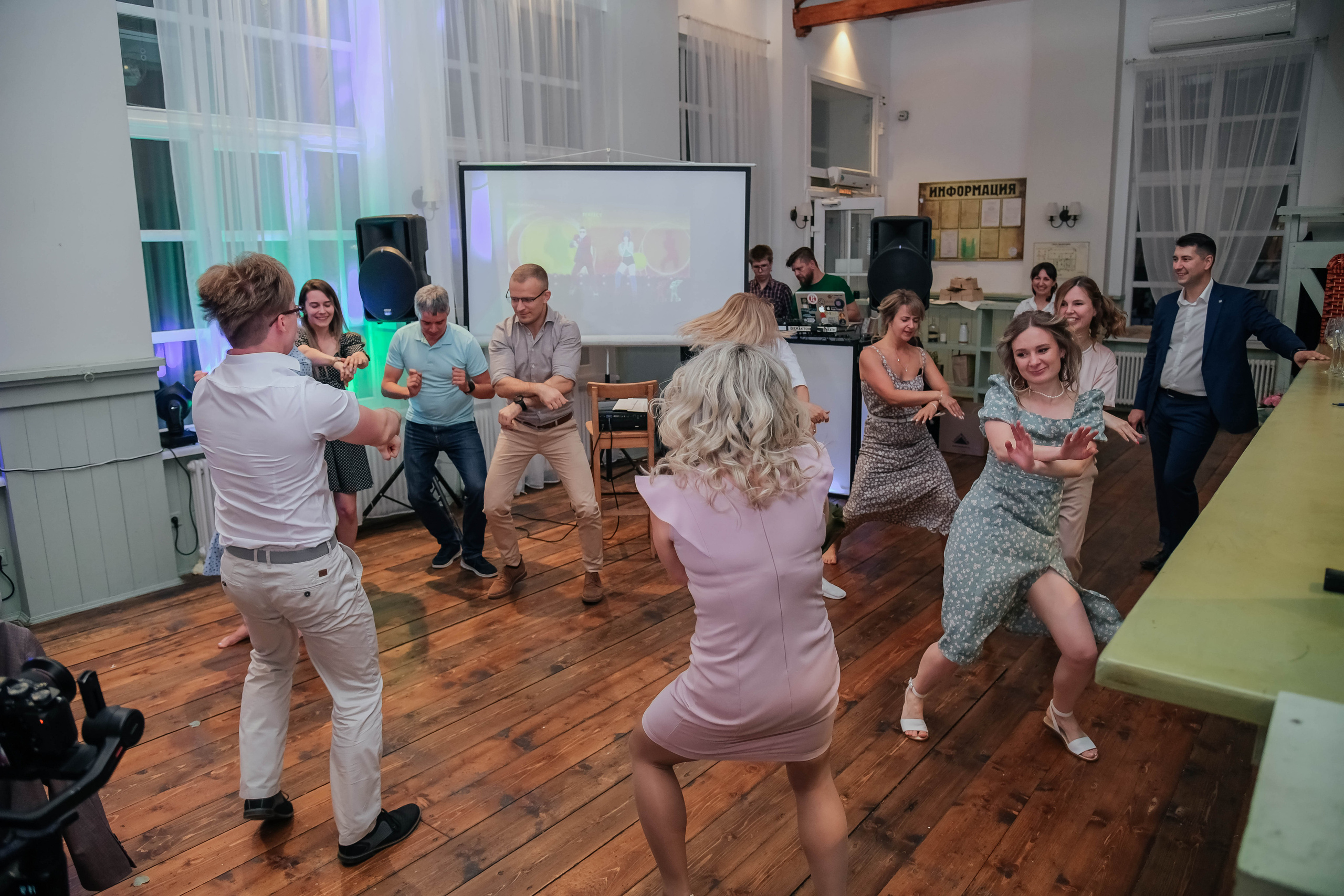 Илья и Ирина. Фотограф Подольск