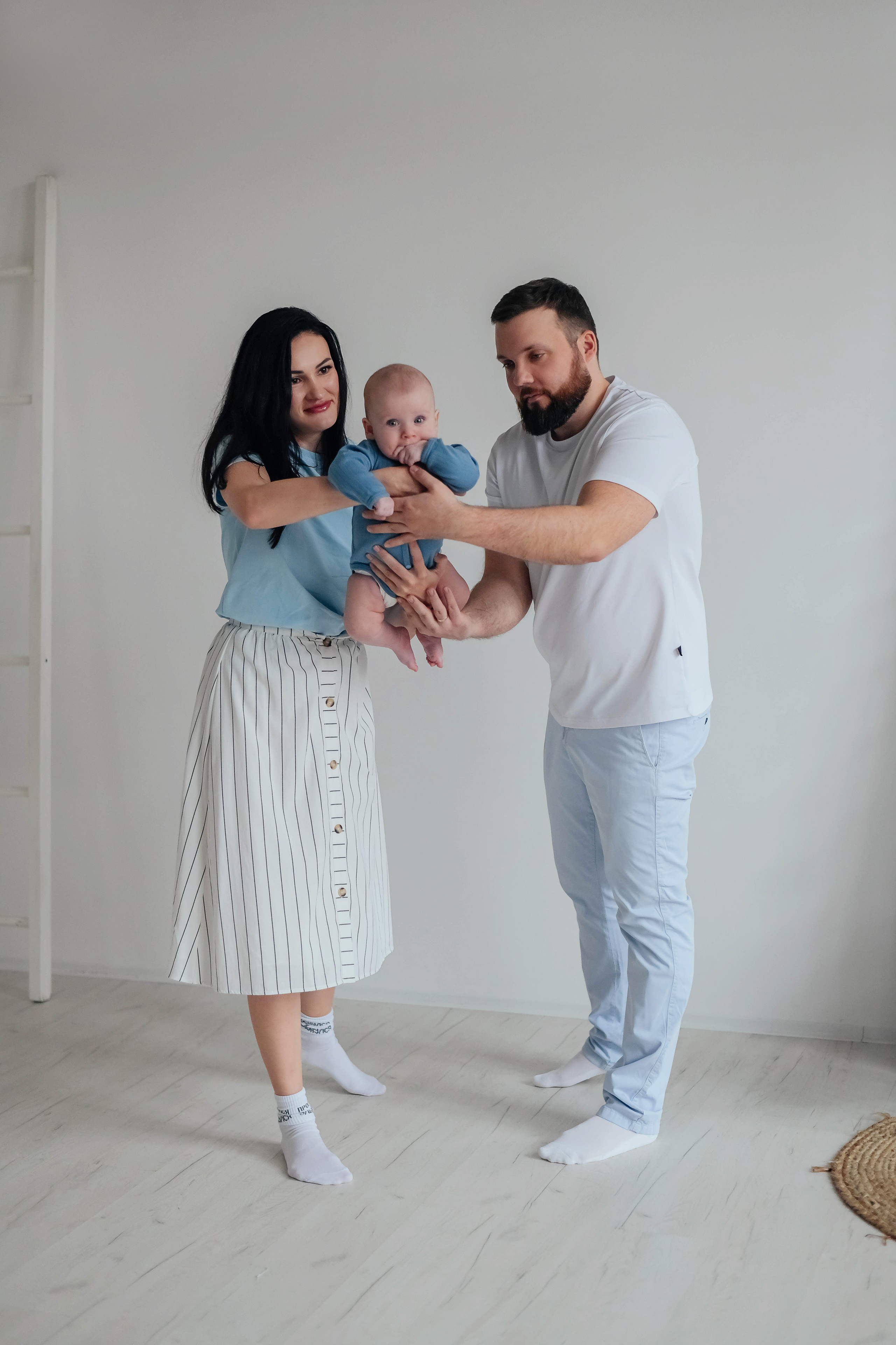 Семейная студия. Фотограф Подольск