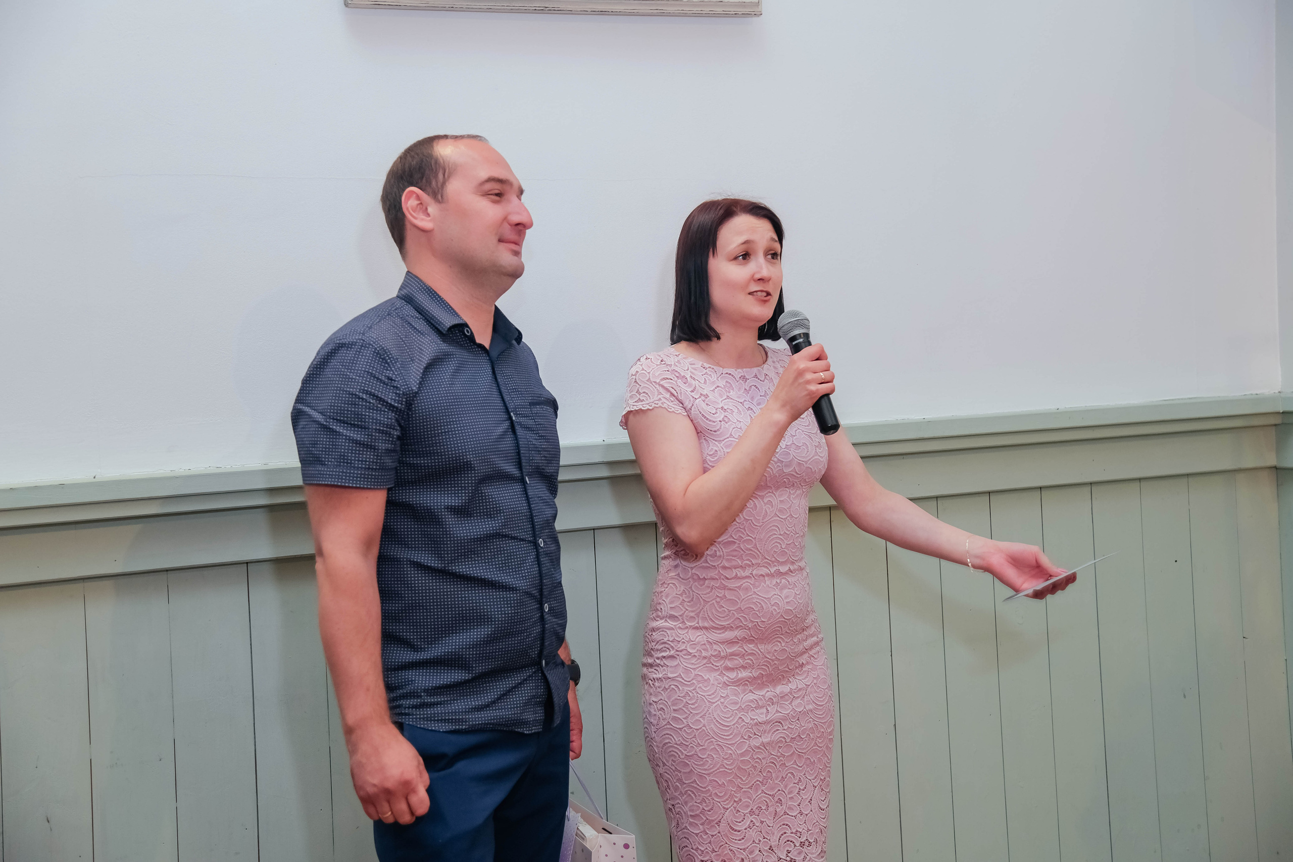 Илья и Ирина. Фотограф Подольск