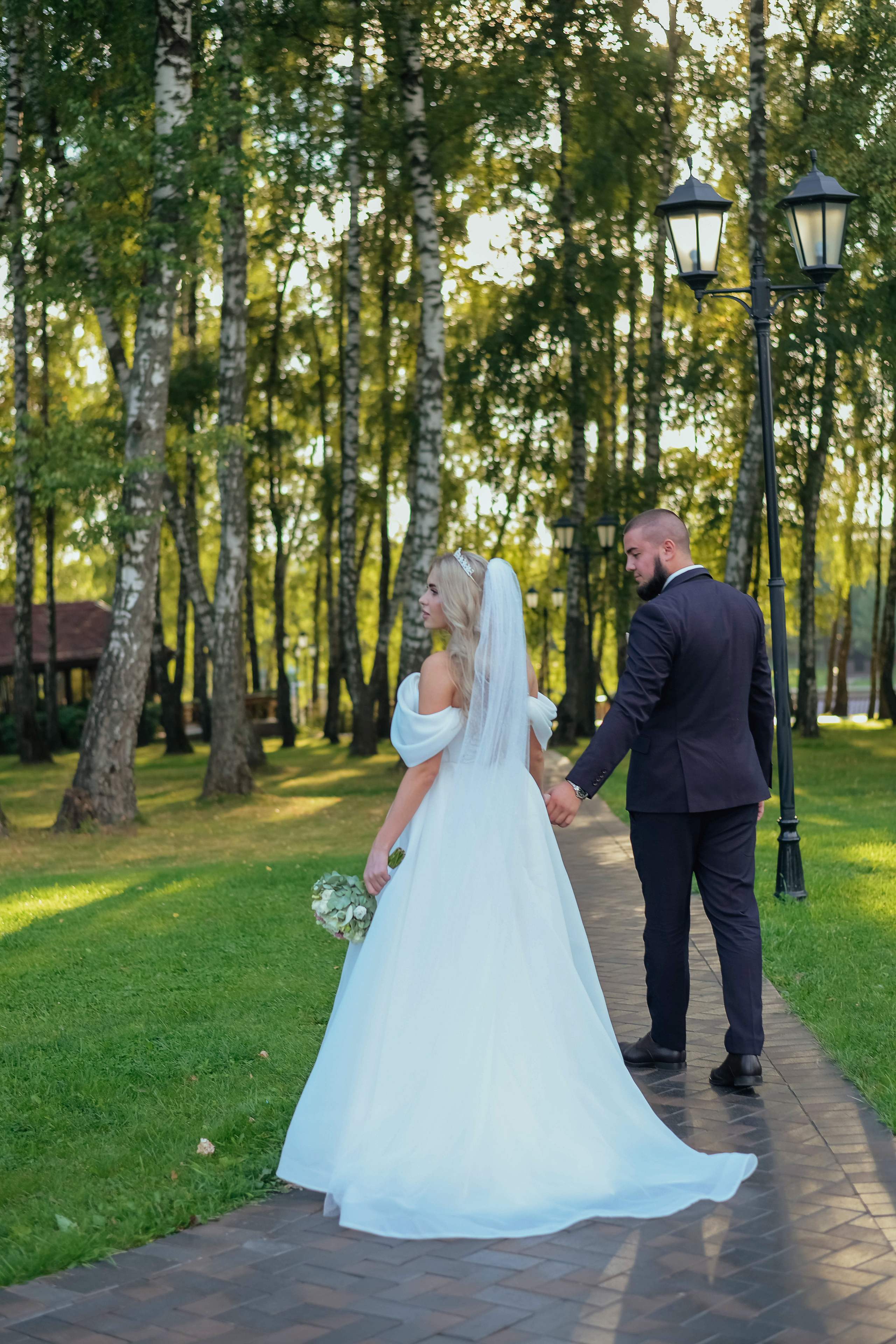 Дмитрий и Екатерина. Фотограф Подольск